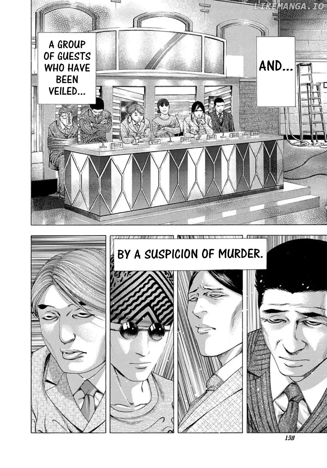 Read Usogui En Manga Online