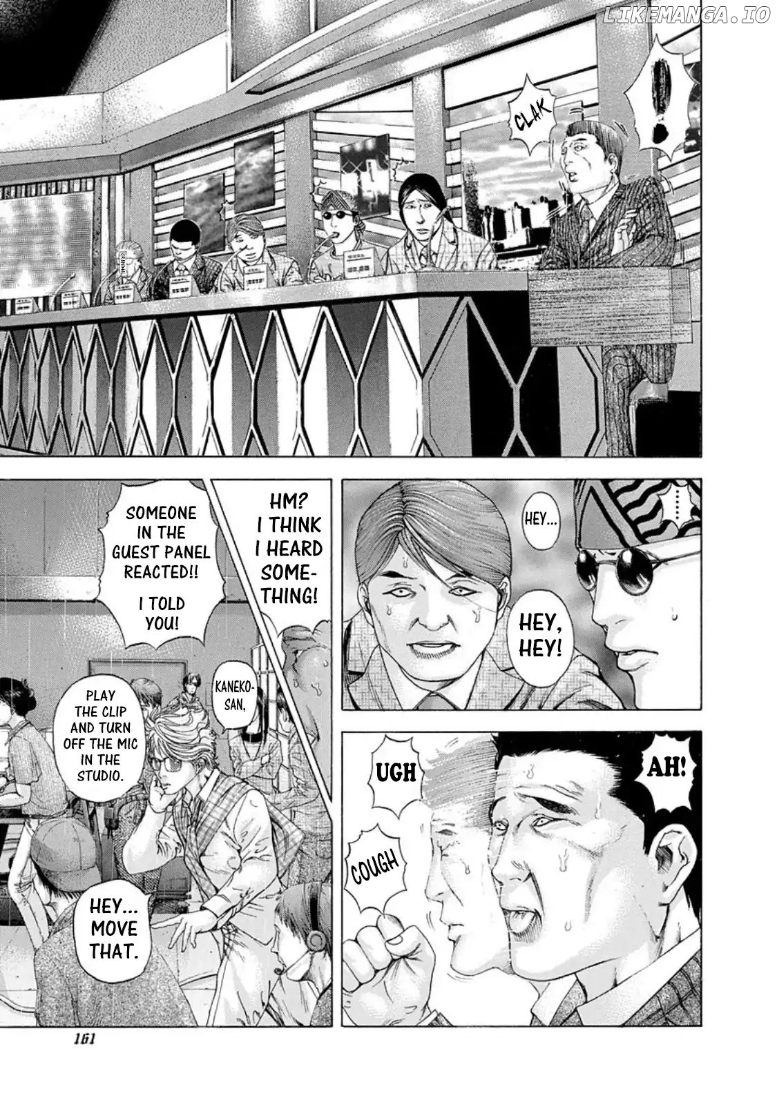 Read Usogui En Manga Online
