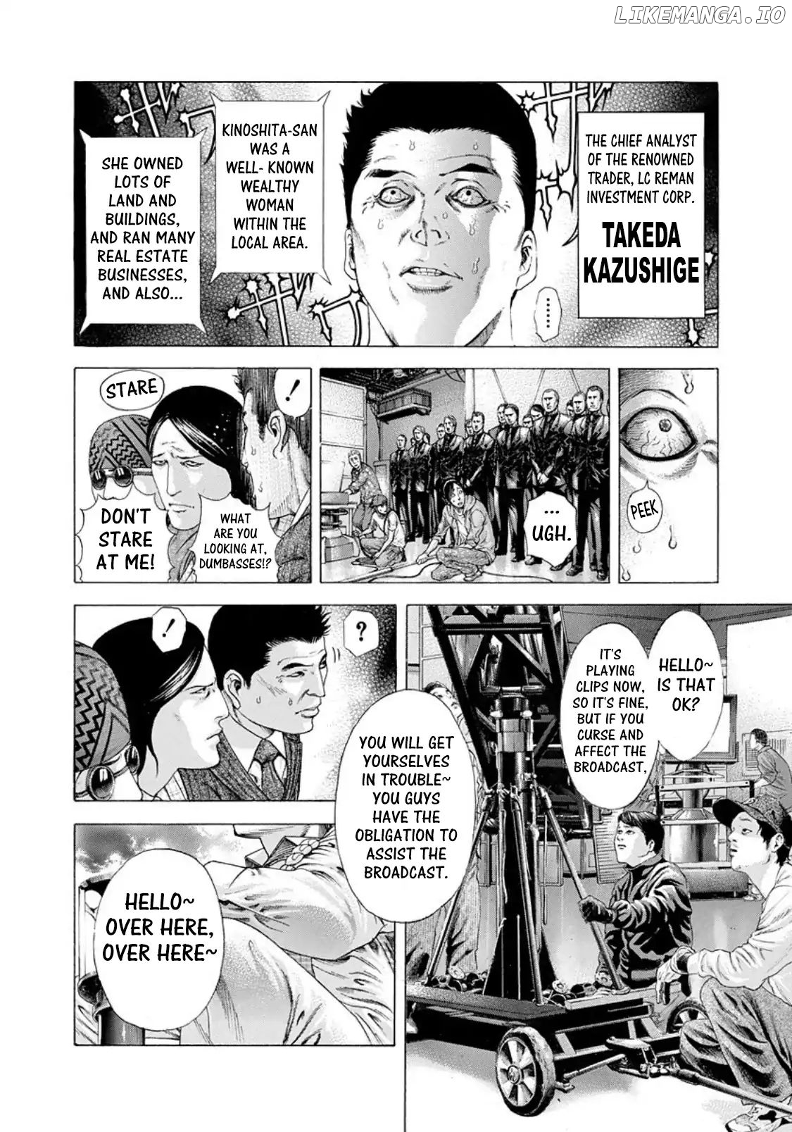 Read Usogui En Manga Online