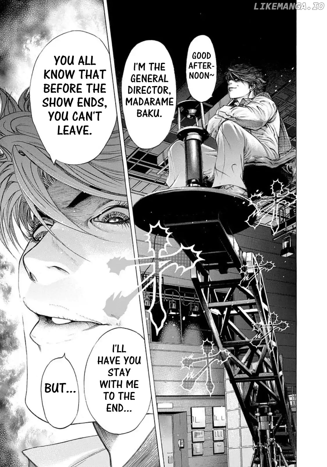 Read Usogui En Manga Online