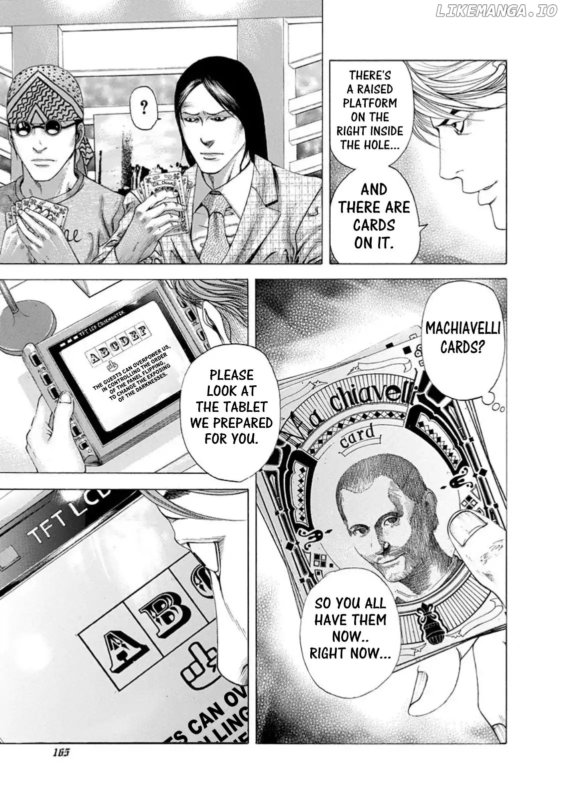 Read Usogui En Manga Online