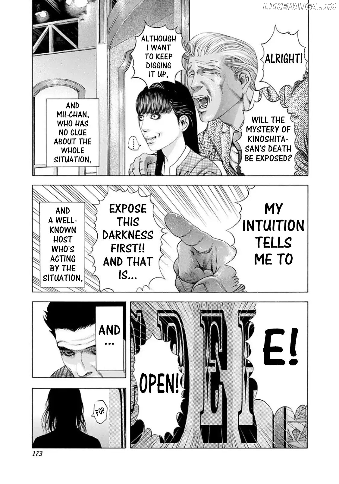 Read Usogui En Manga Online