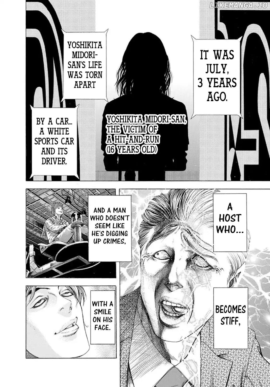 Read Usogui En Manga Online