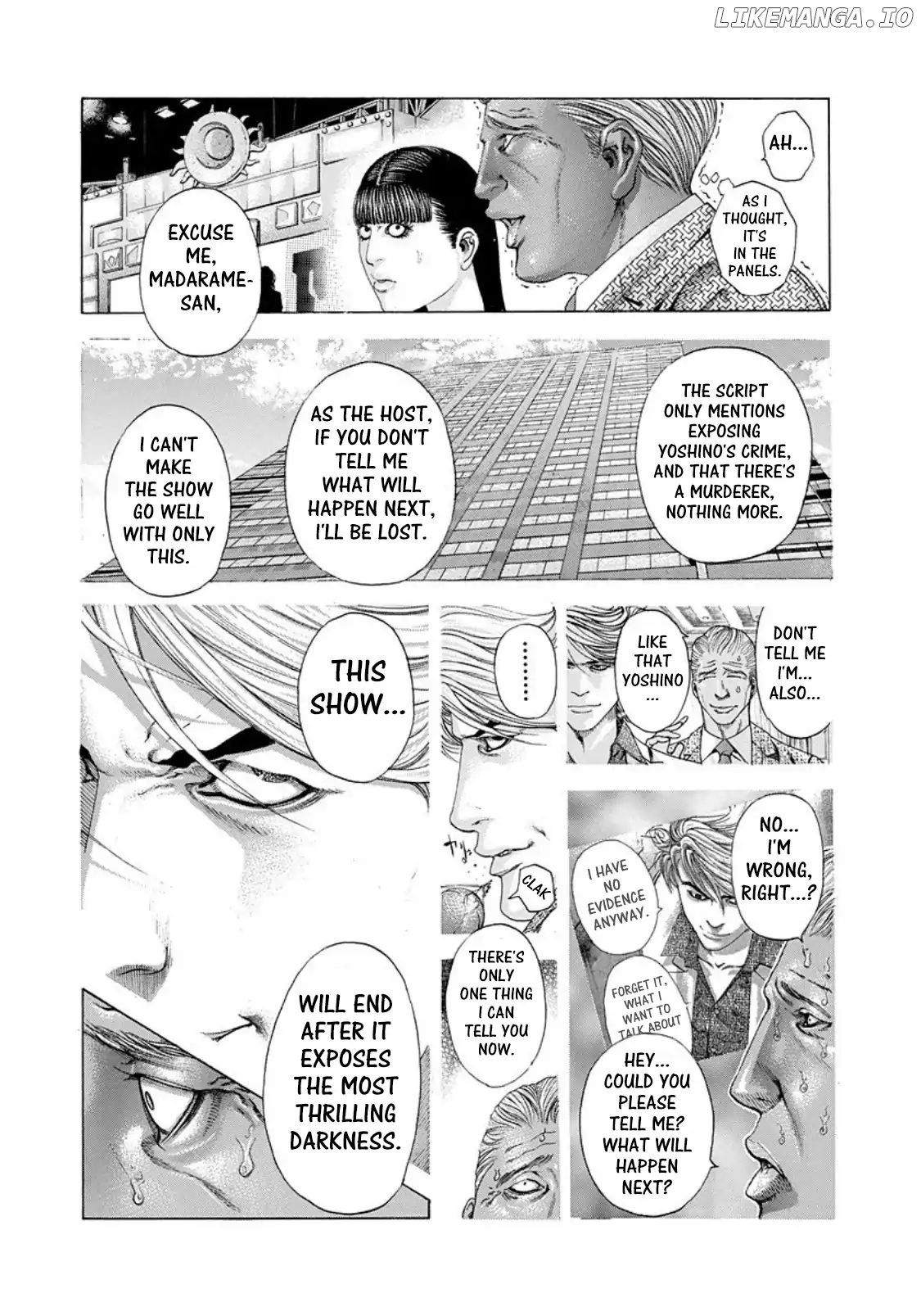 Read Usogui En Manga Online
