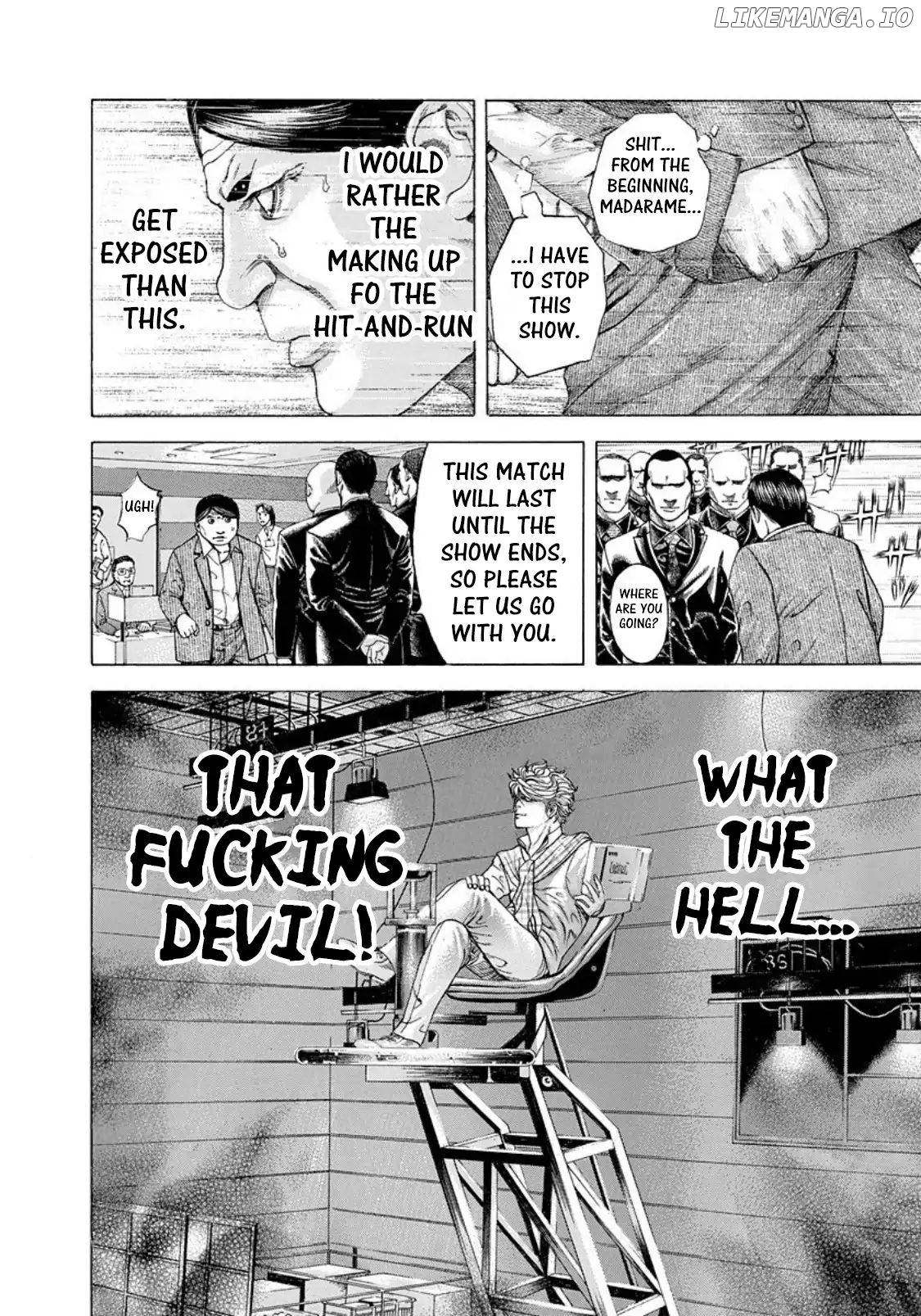 Read Usogui En Manga Online