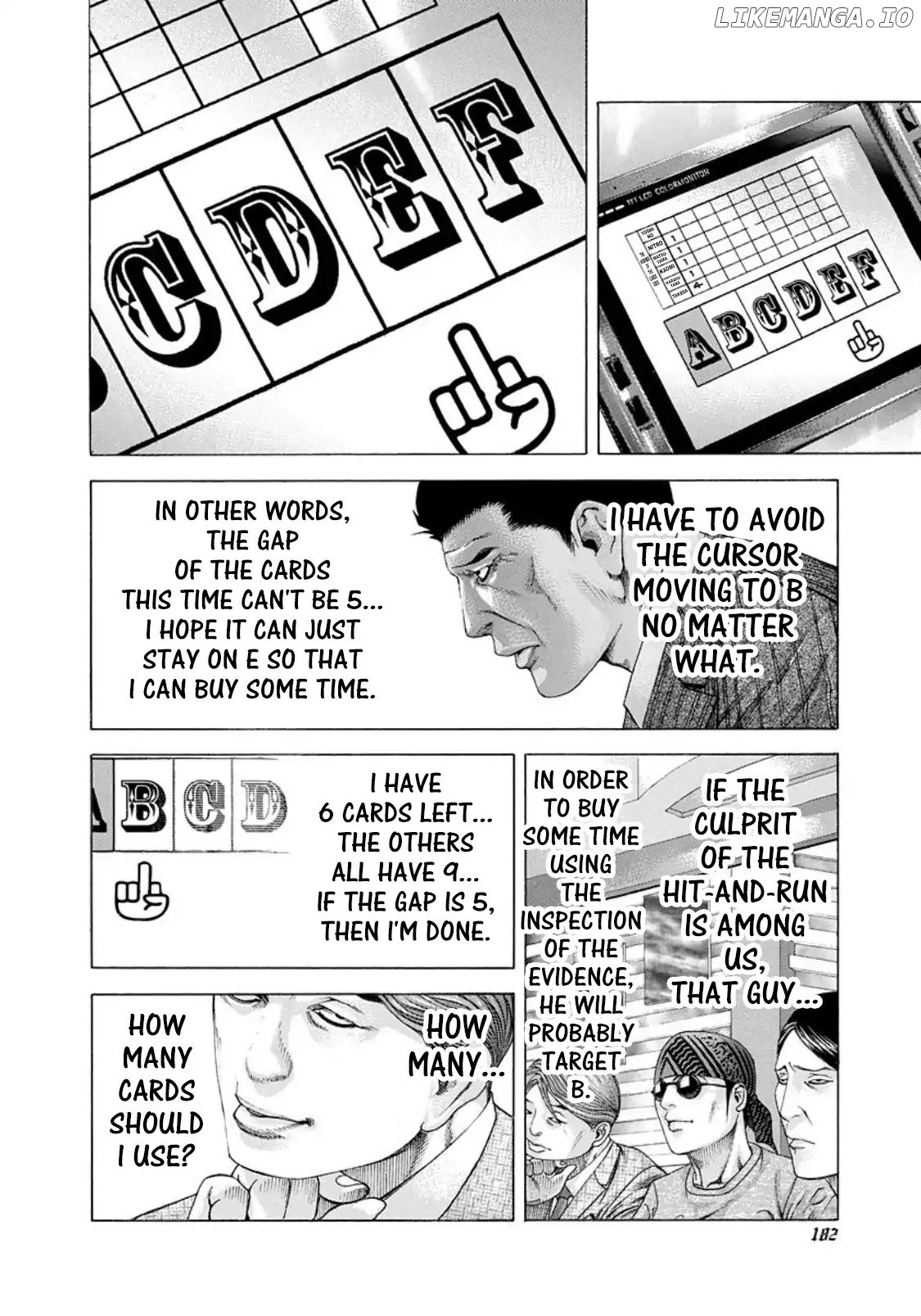 Read Usogui En Manga Online
