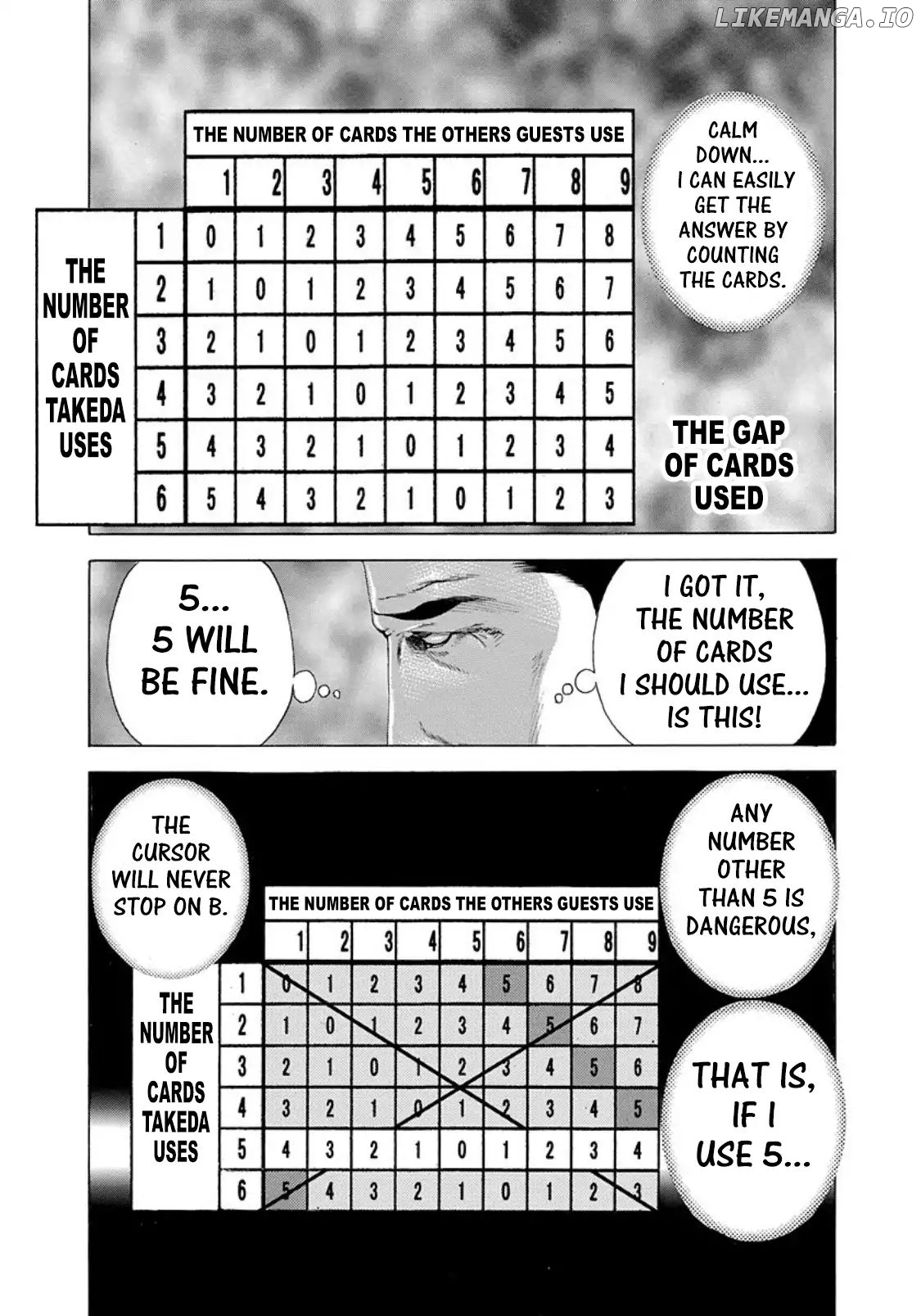 Read Usogui En Manga Online