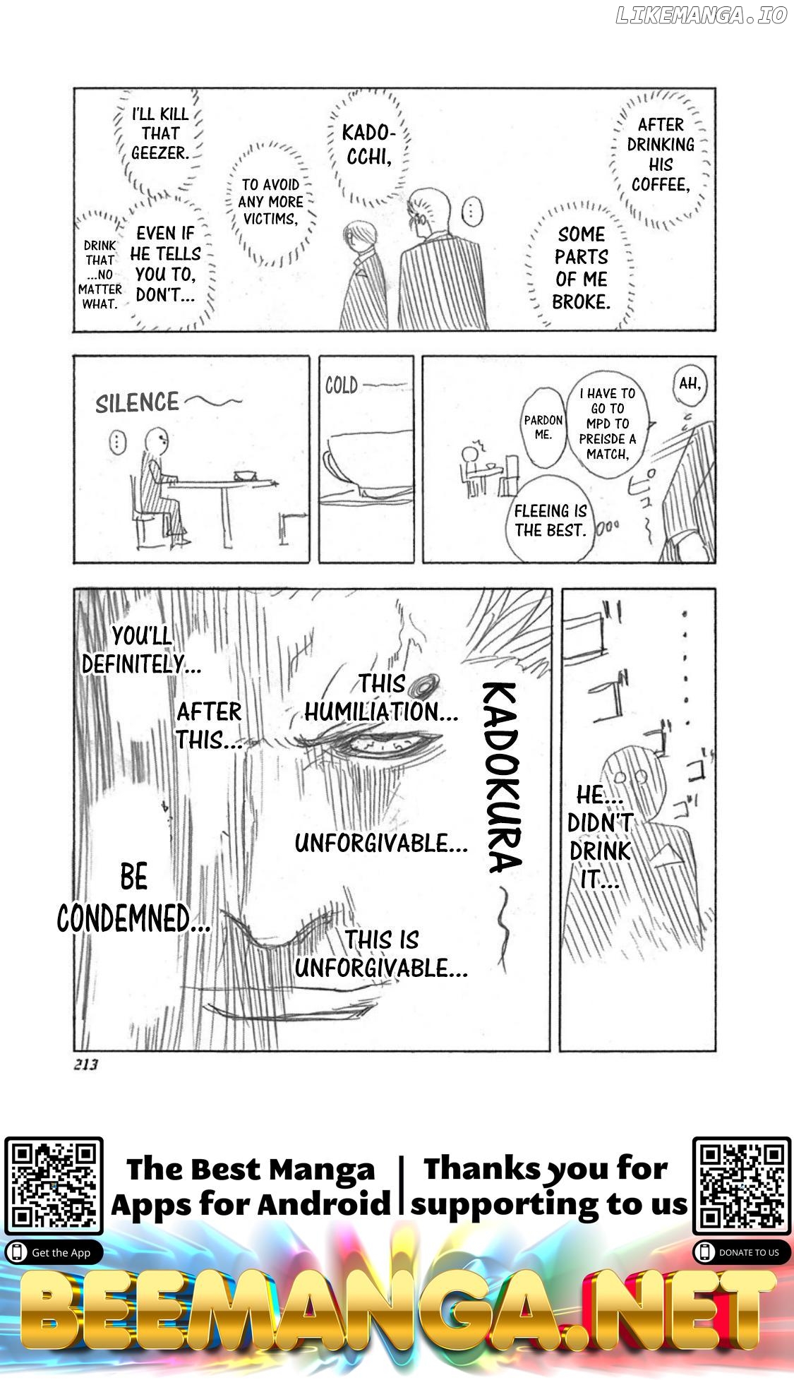 Read Usogui En Manga Online
