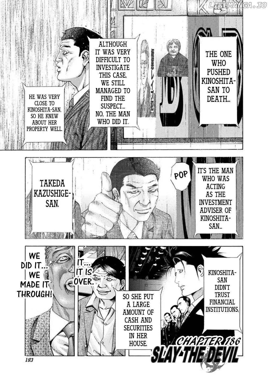 Read Usogui En Manga Online