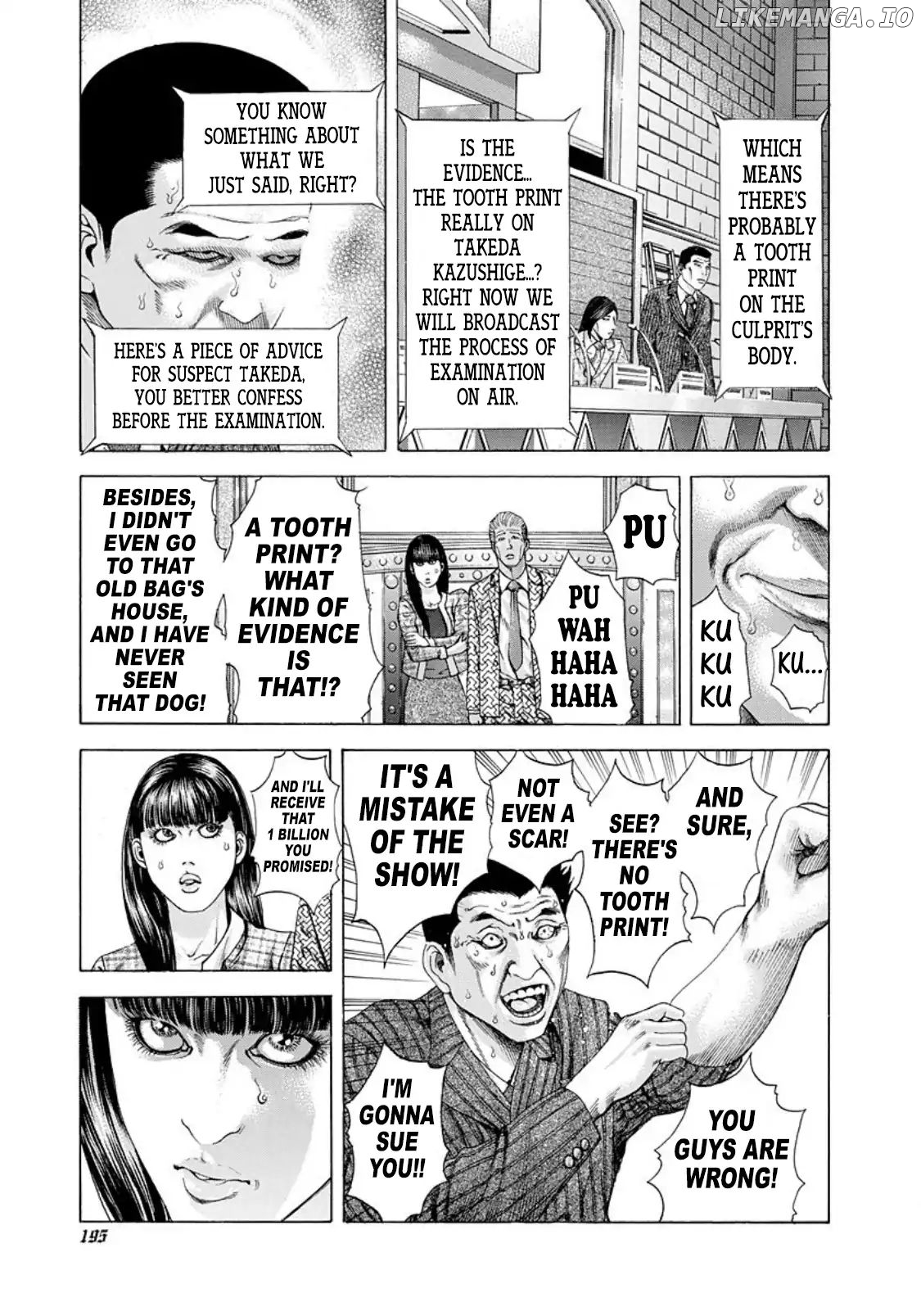 Read Usogui En Manga Online