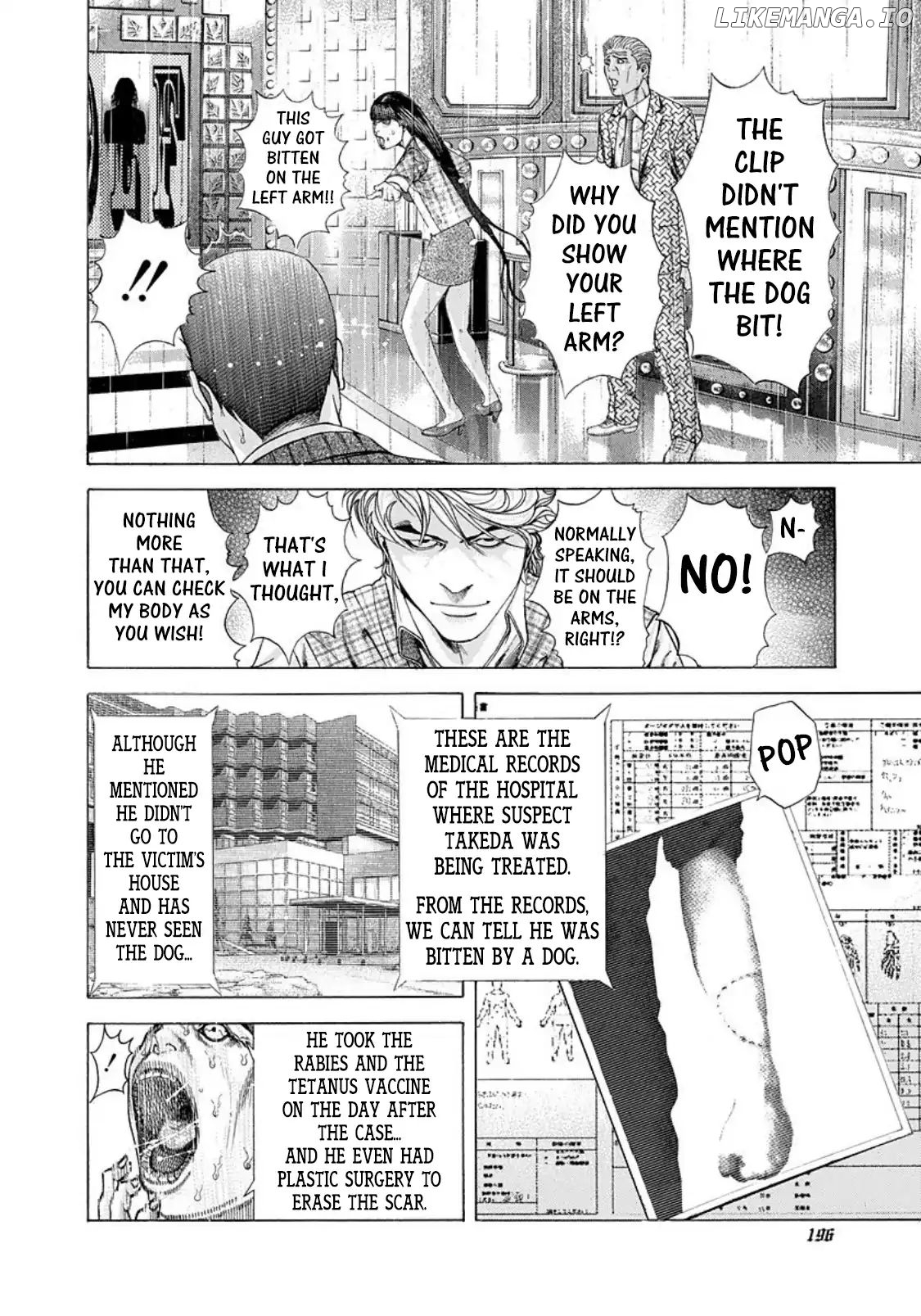 Read Usogui En Manga Online