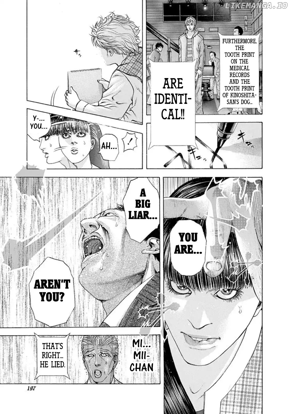 Read Usogui En Manga Online