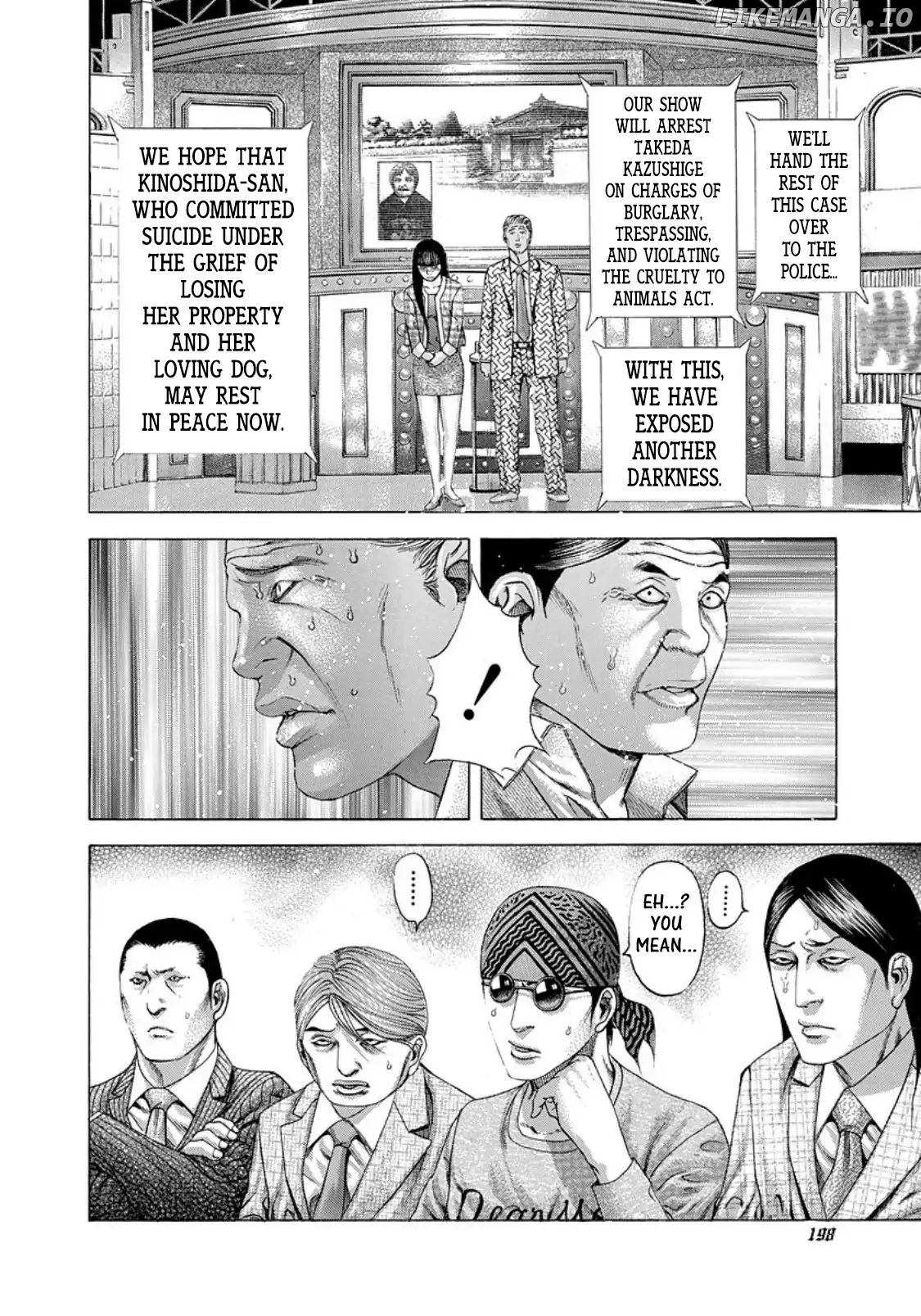 Read Usogui En Manga Online
