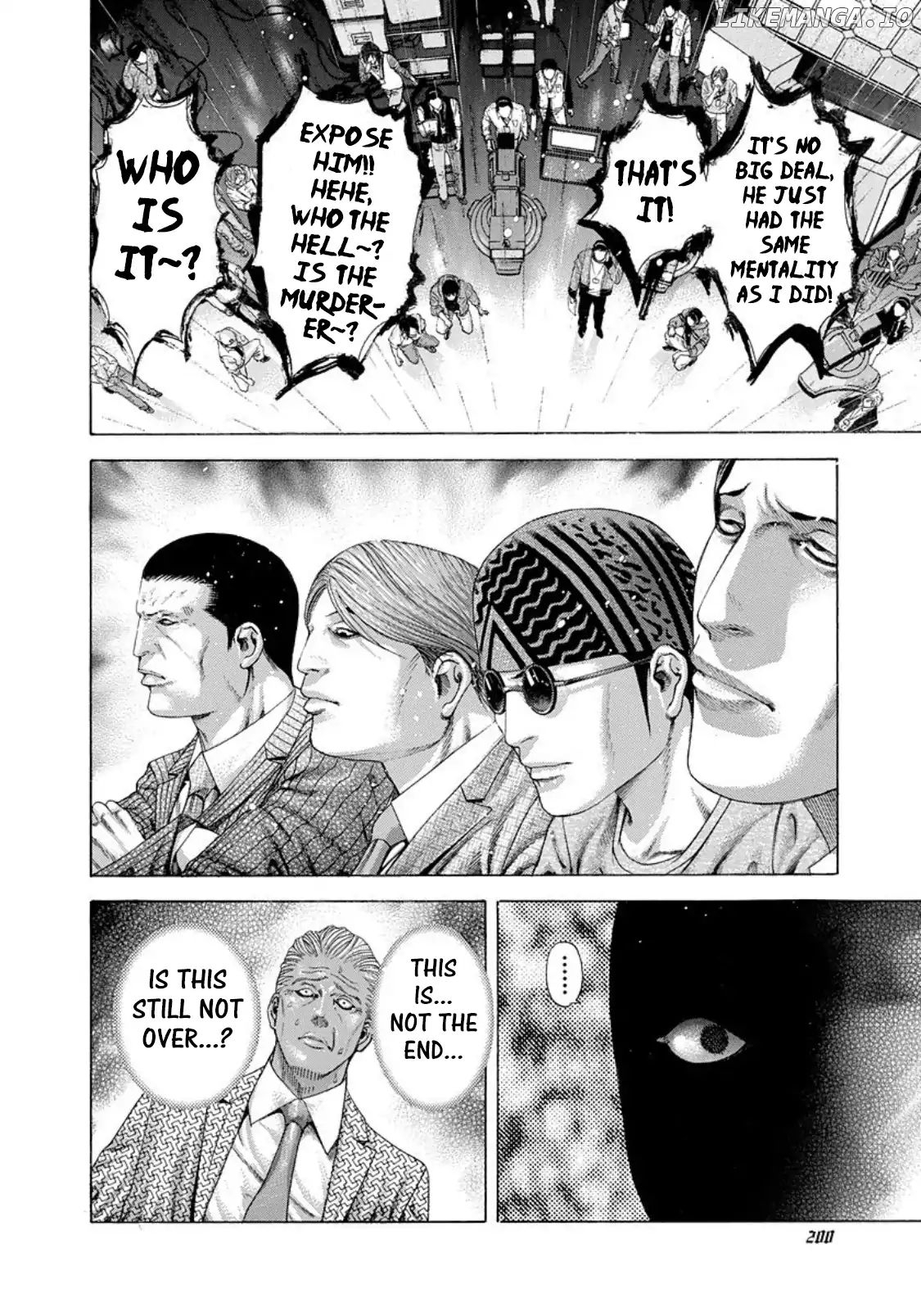 Read Usogui En Manga Online