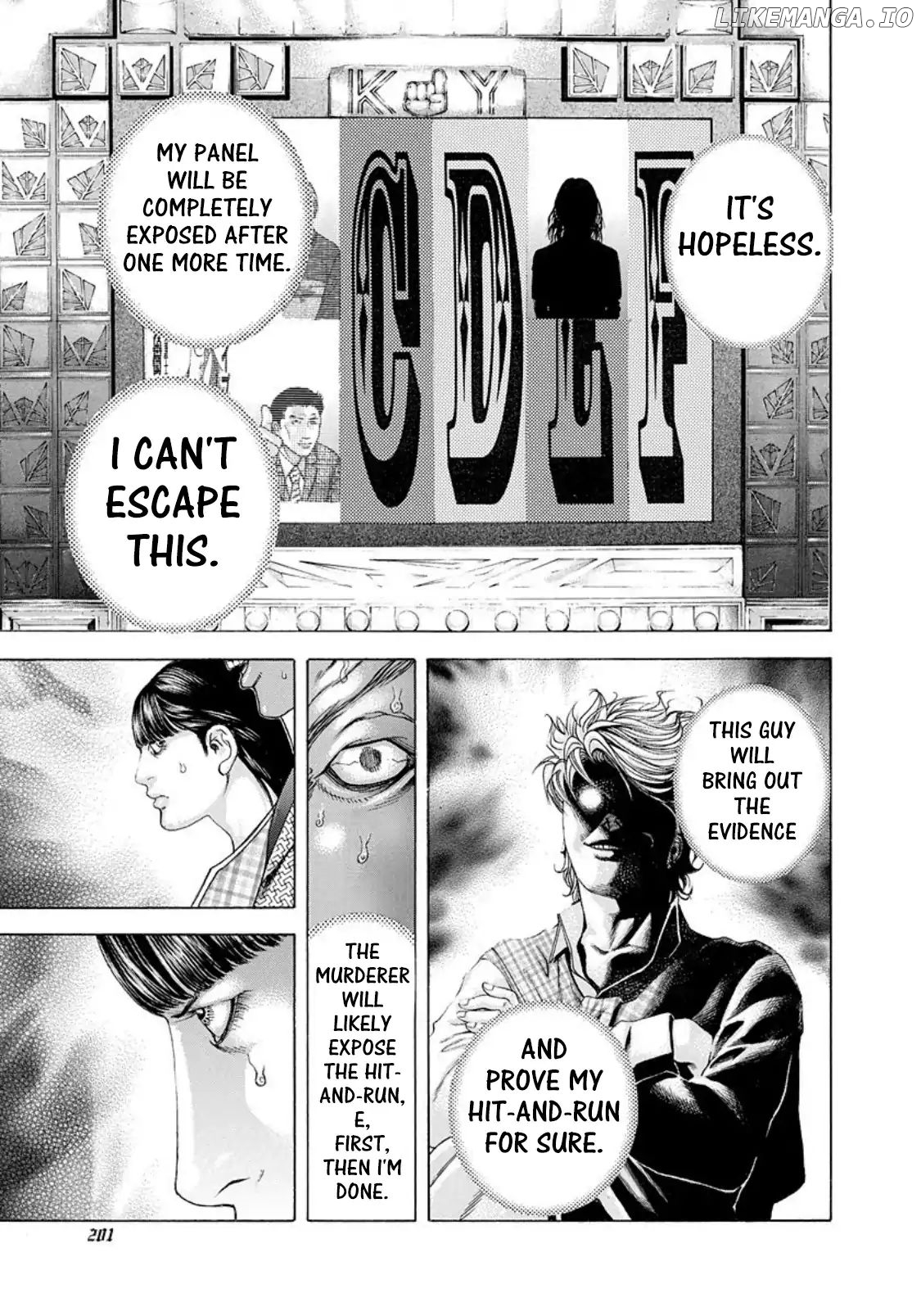 Read Usogui En Manga Online