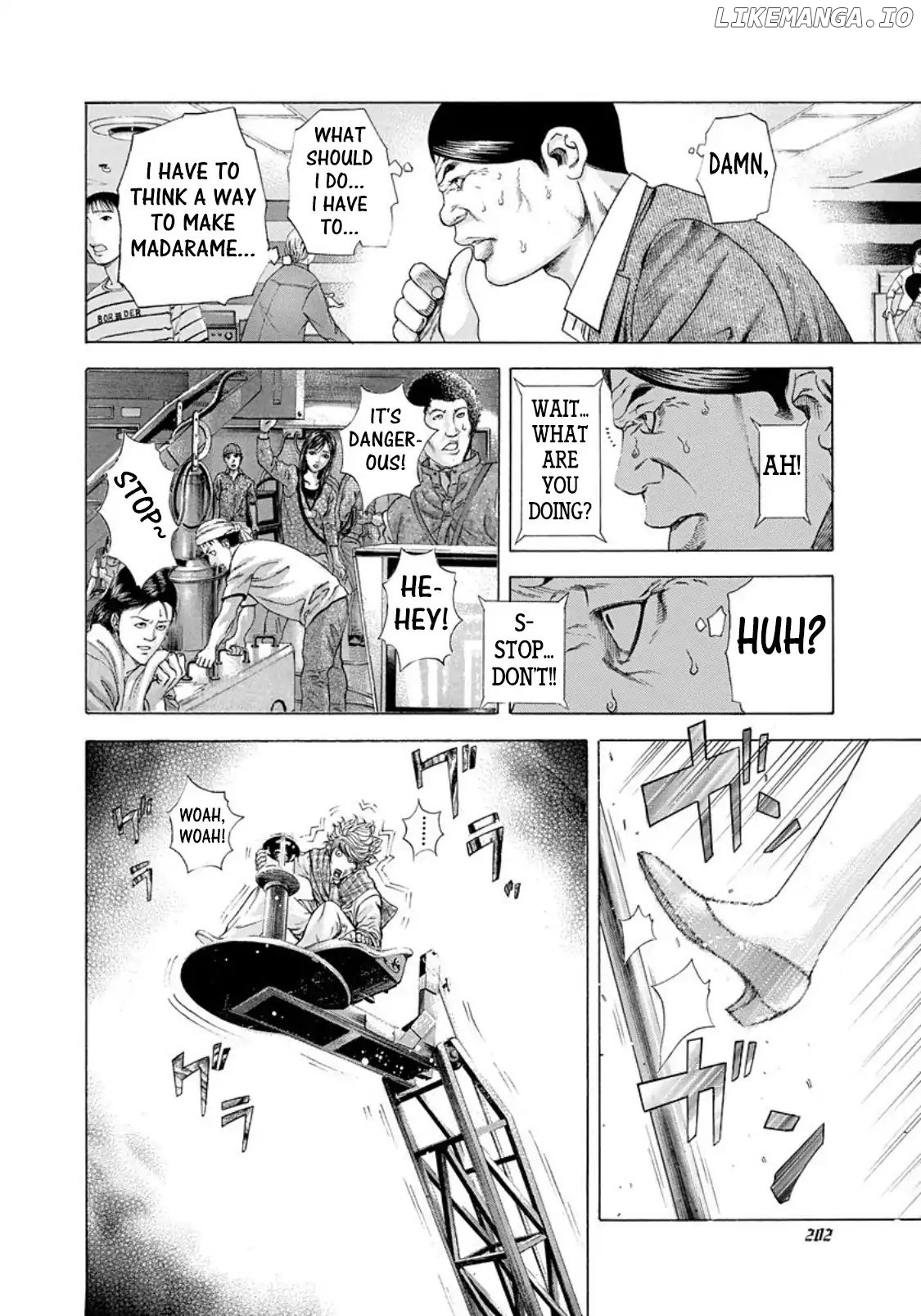 Read Usogui En Manga Online