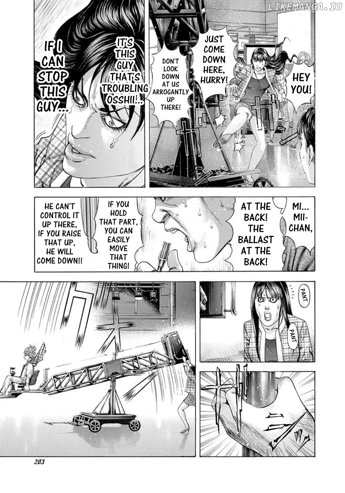 Read Usogui En Manga Online