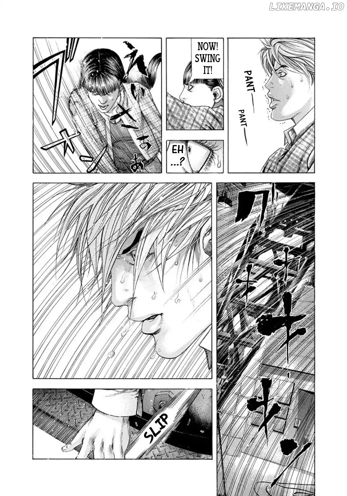 Read Usogui En Manga Online