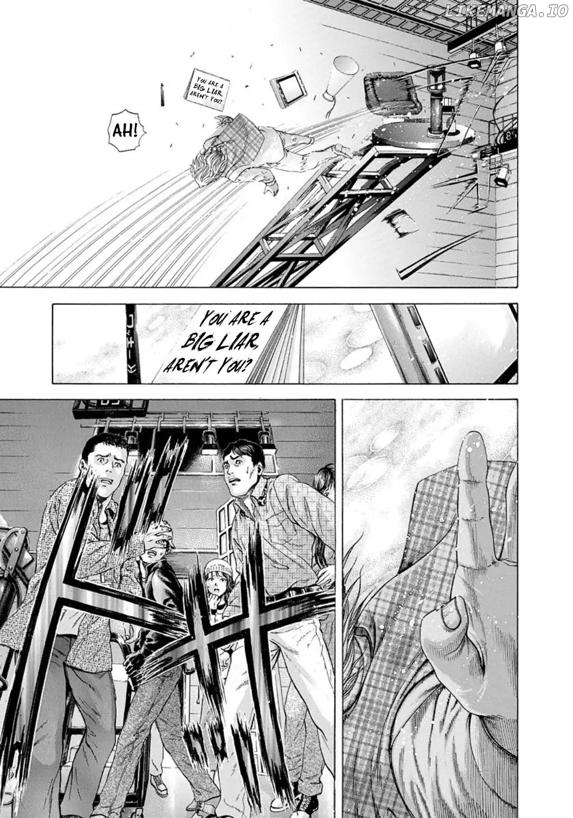 Read Usogui En Manga Online