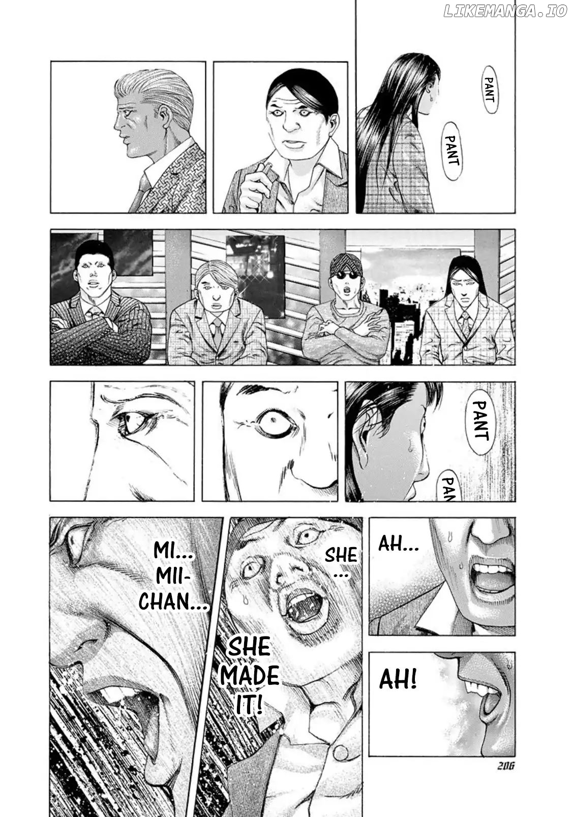 Read Usogui En Manga Online