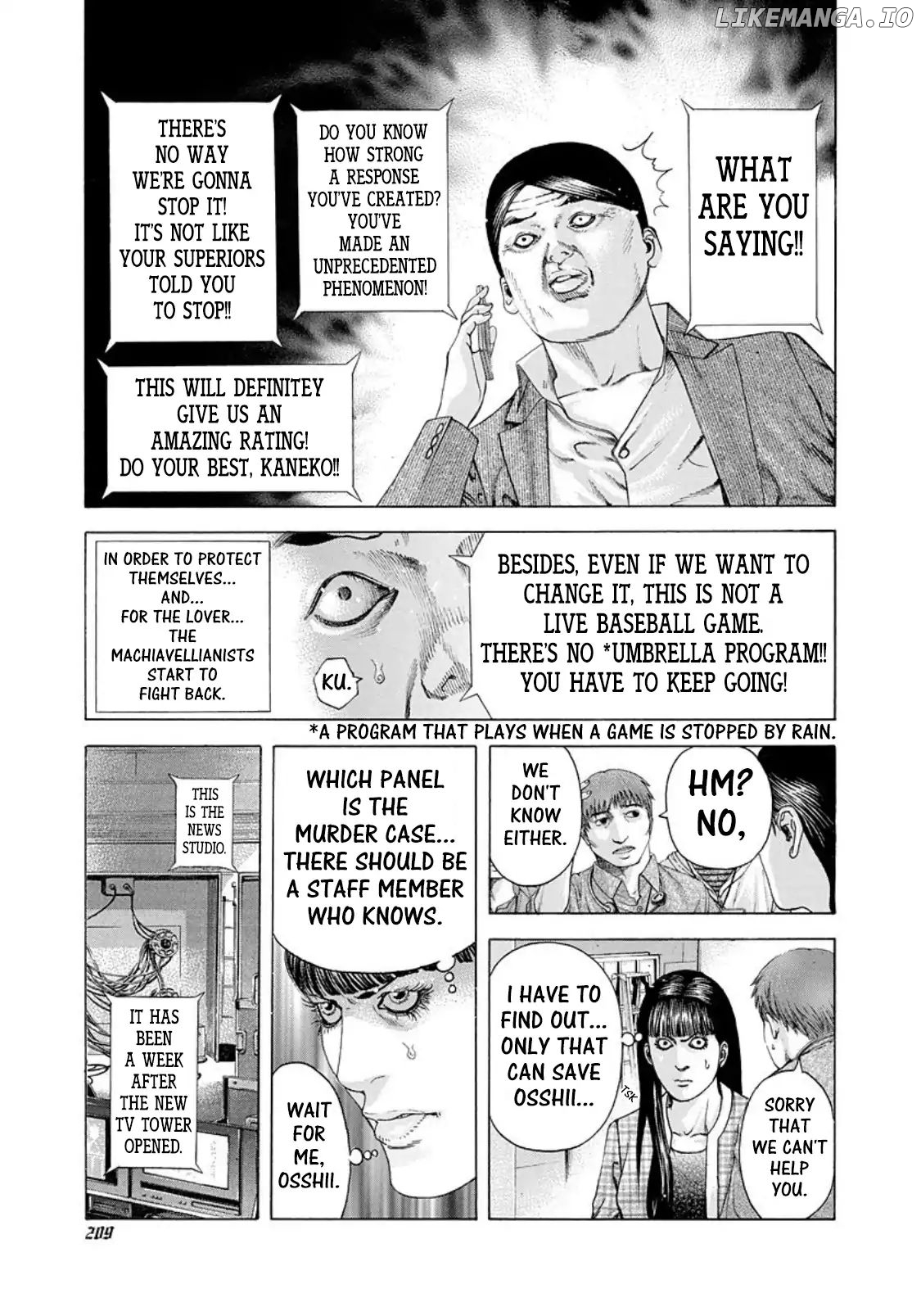 Read Usogui En Manga Online