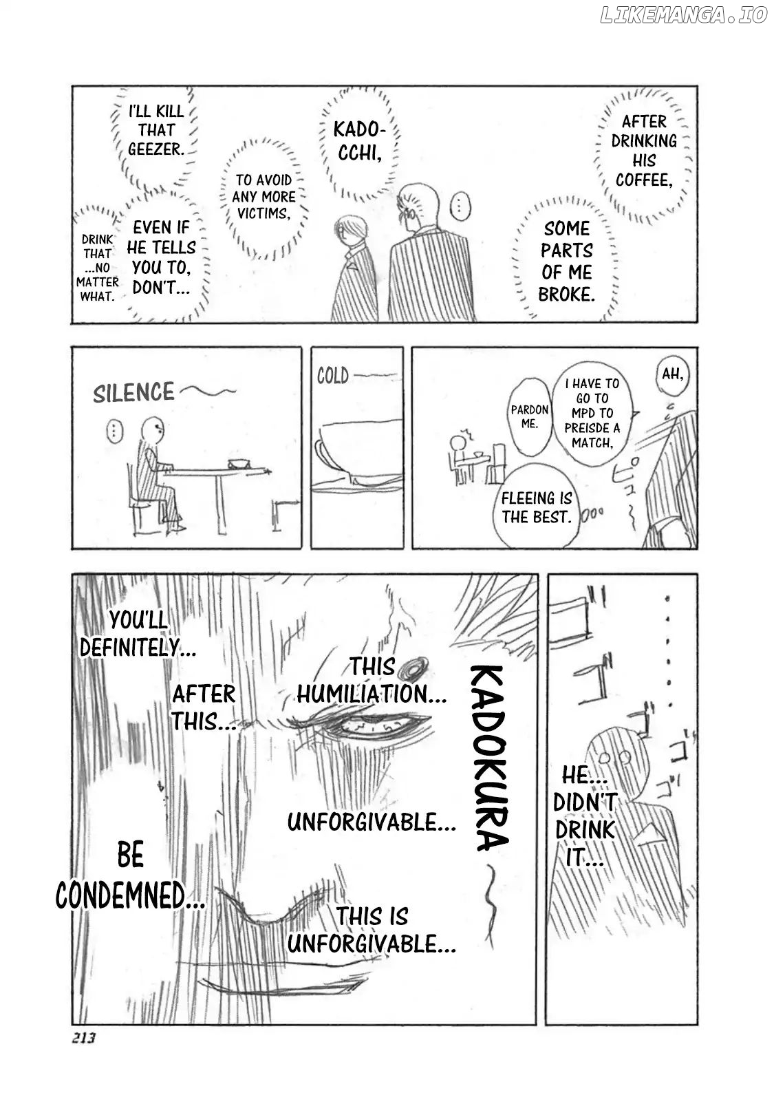 Read Usogui En Manga Online