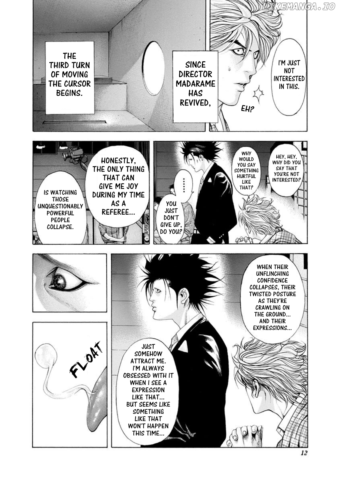 Read Usogui En Manga Online