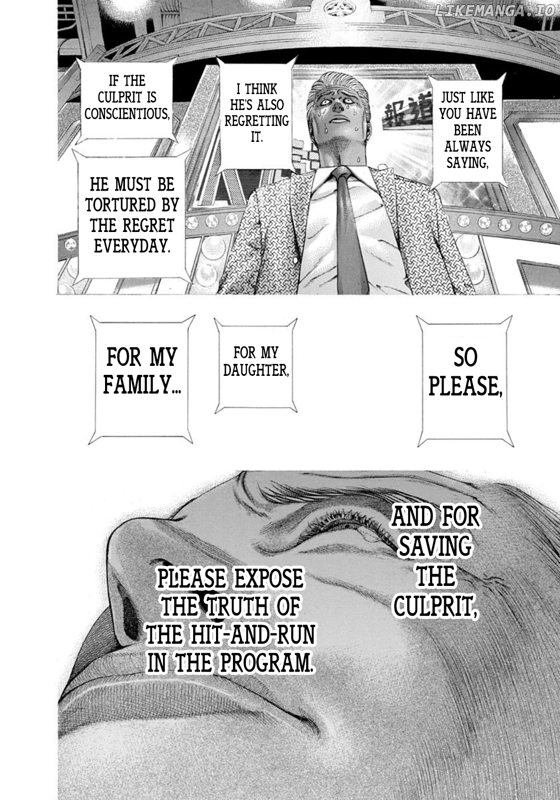 Read Usogui En Manga Online