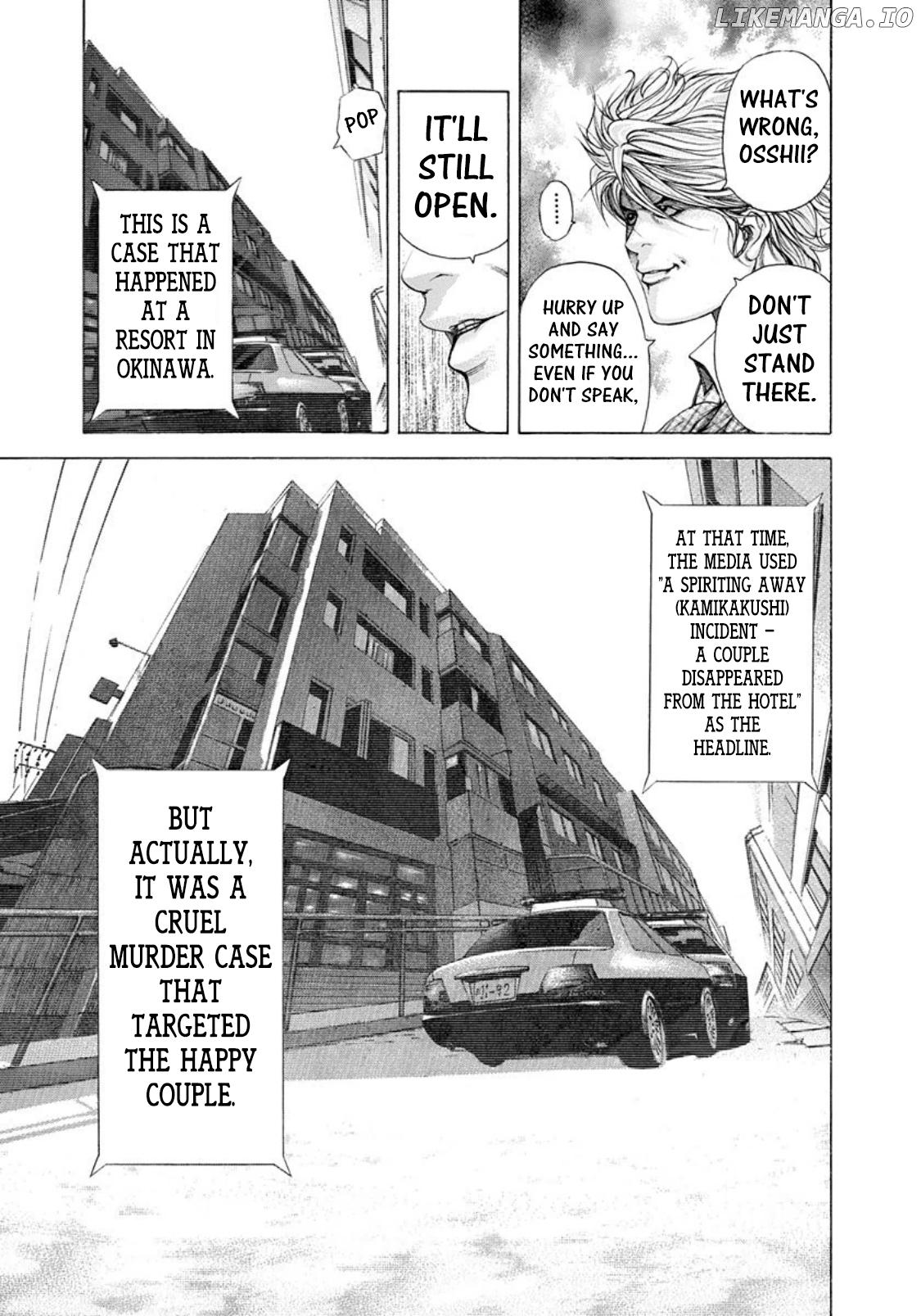 Read Usogui En Manga Online