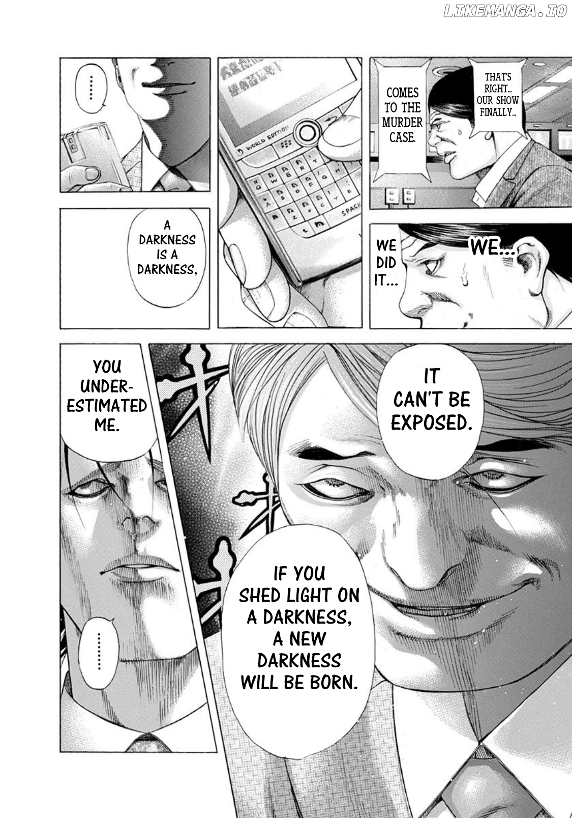 Read Usogui En Manga Online