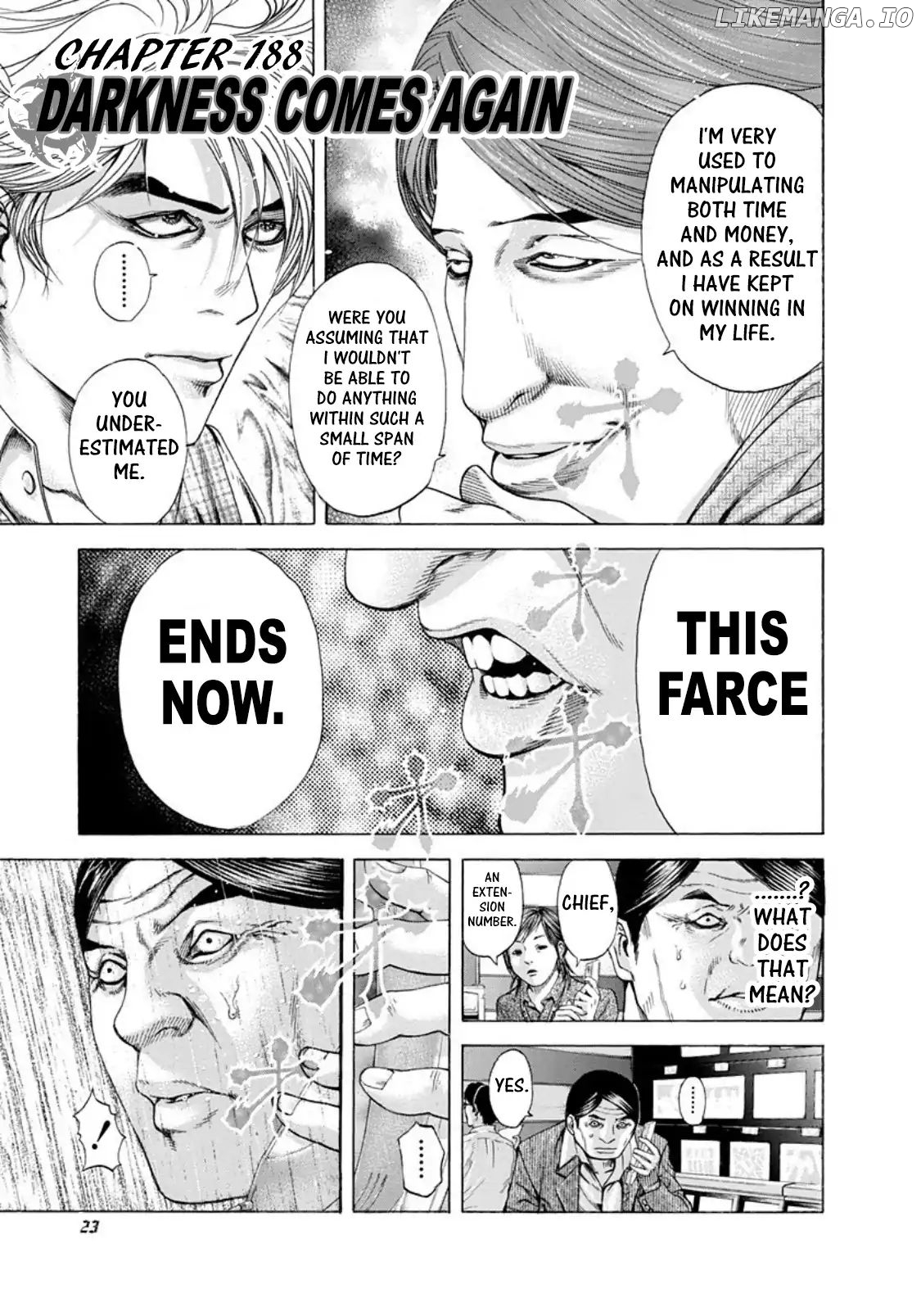 Read Usogui En Manga Online