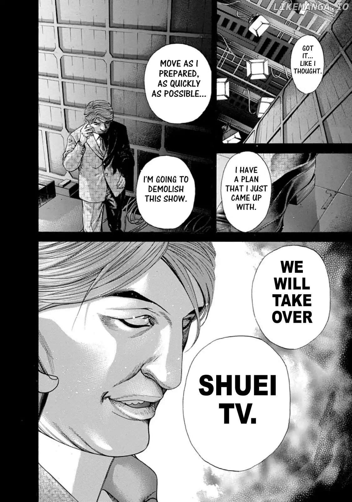 Read Usogui En Manga Online