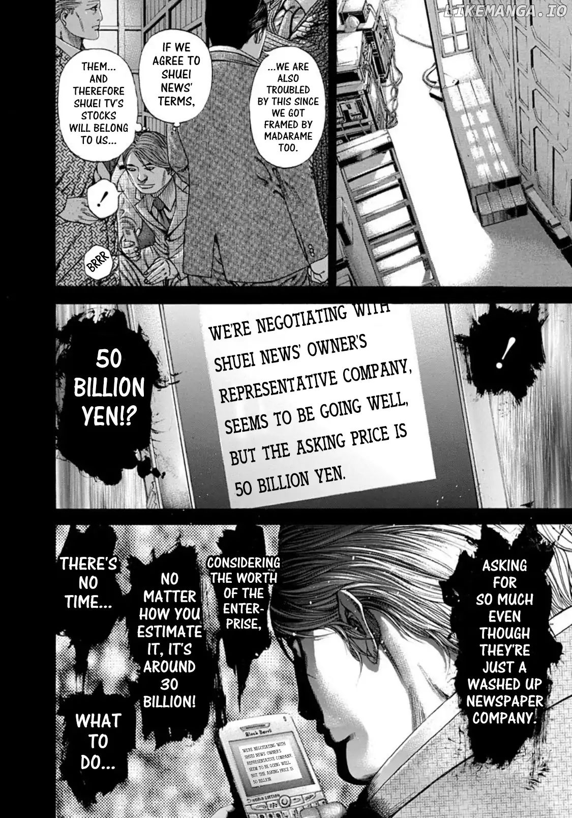 Read Usogui En Manga Online