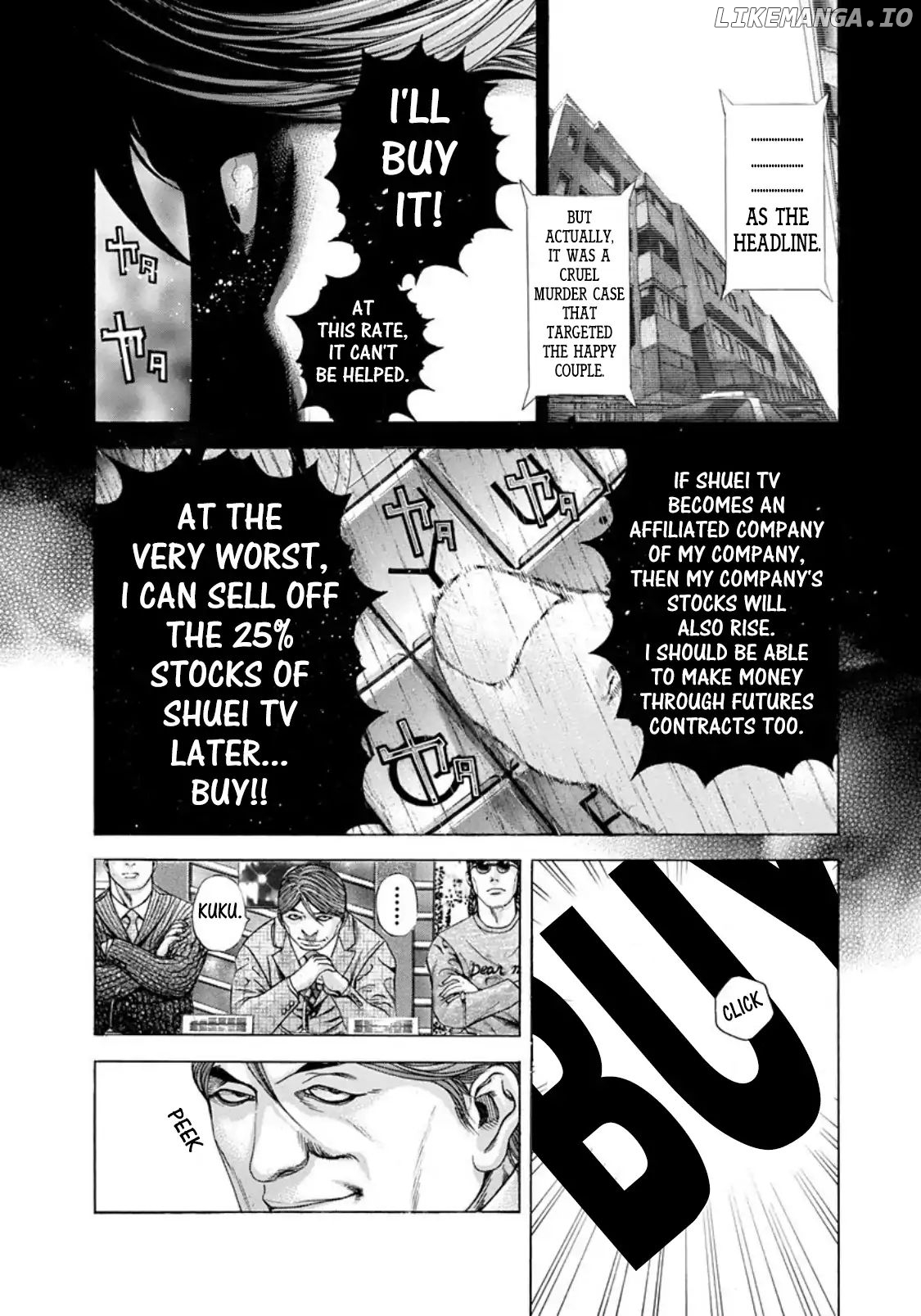 Read Usogui En Manga Online