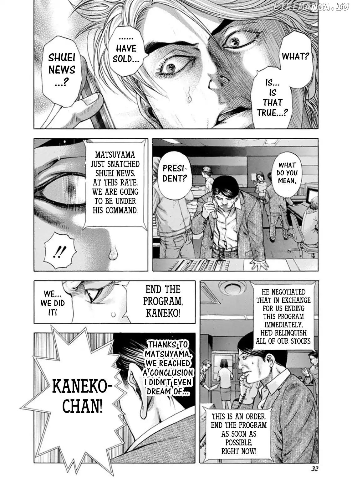 Read Usogui En Manga Online