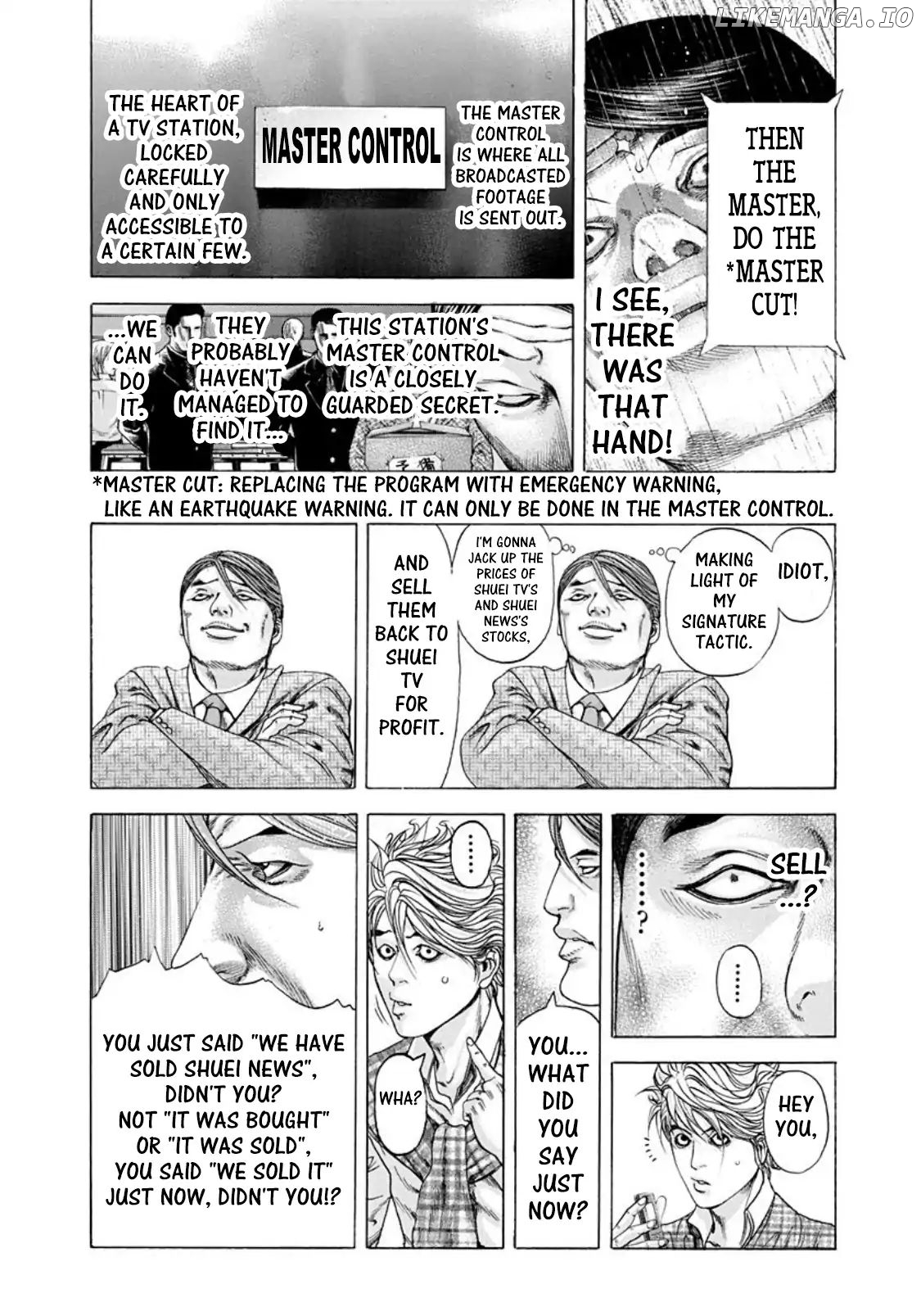 Read Usogui En Manga Online