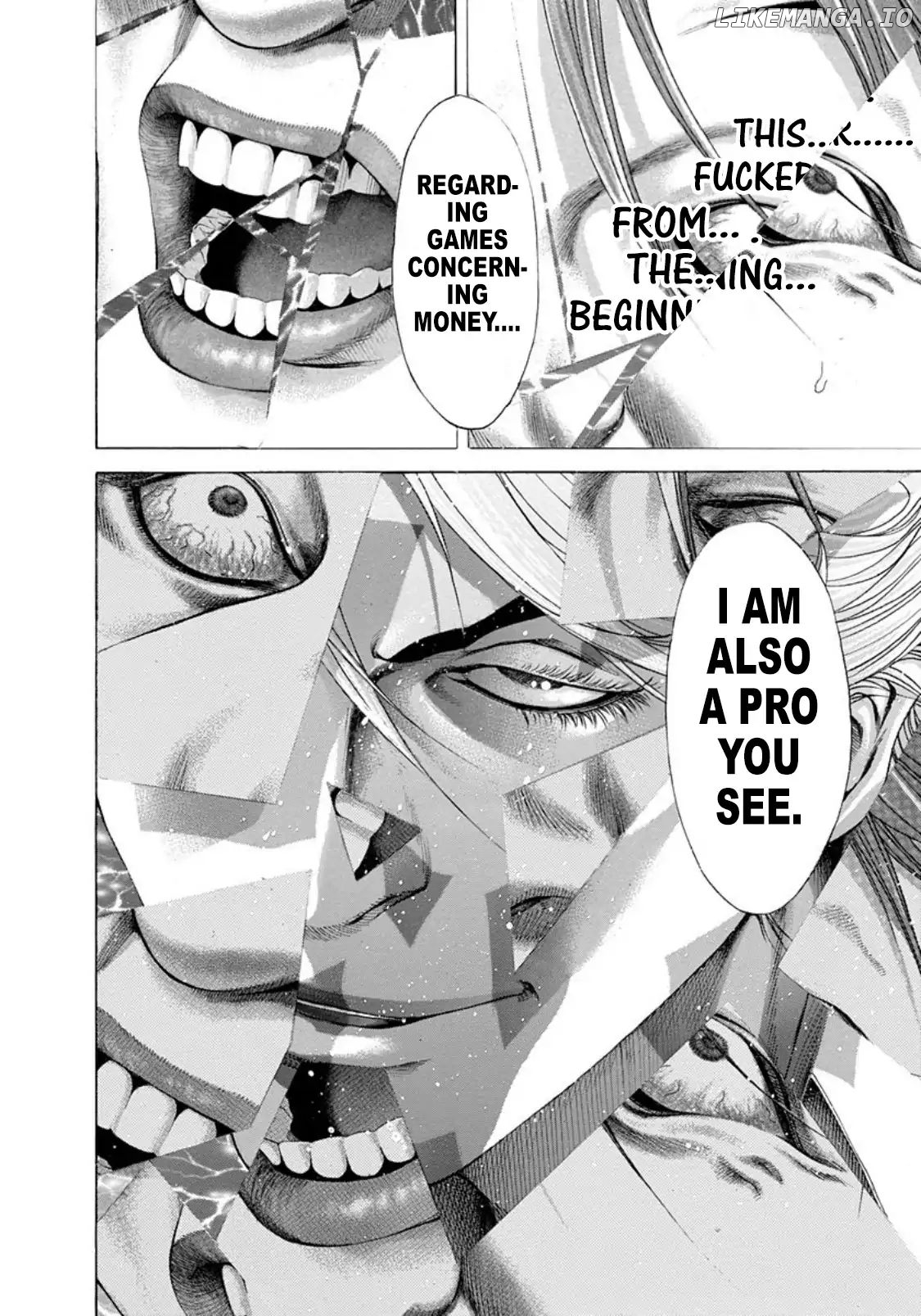 Read Usogui En Manga Online