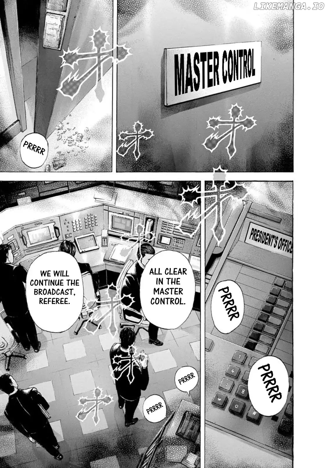 Read Usogui En Manga Online