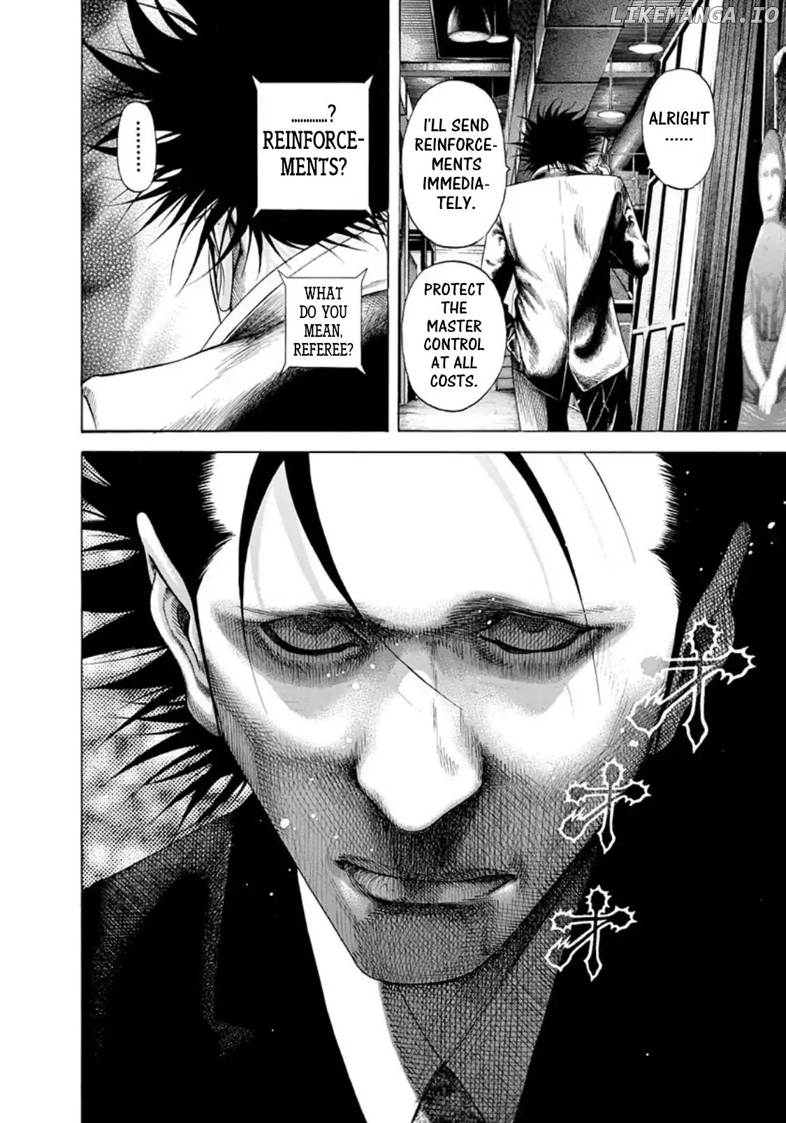 Read Usogui En Manga Online