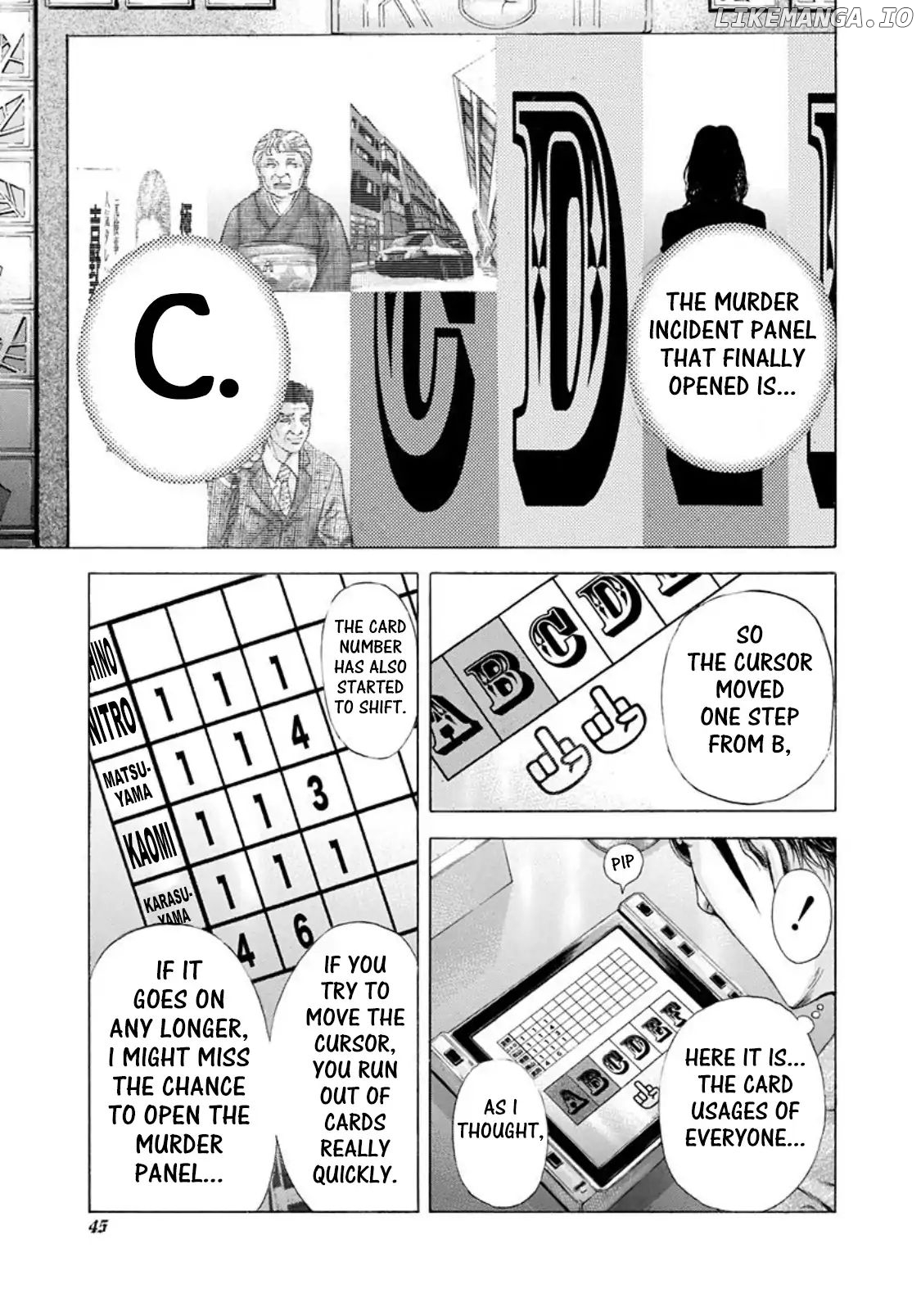 Read Usogui En Manga Online