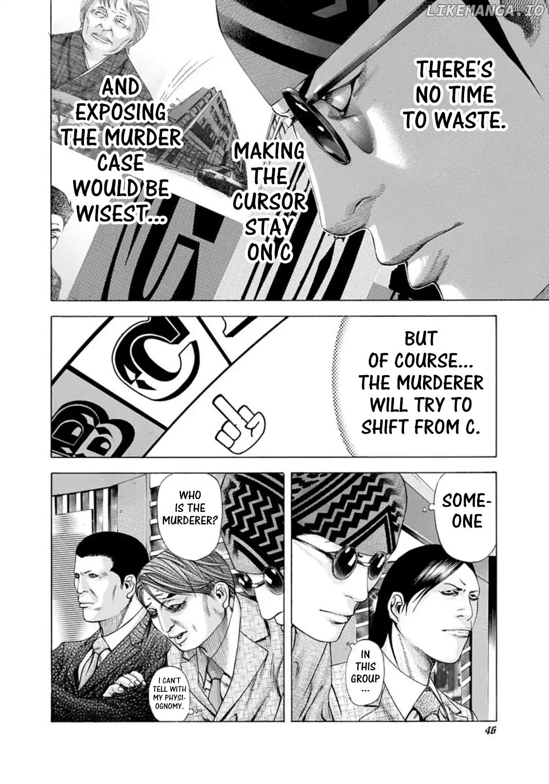 Read Usogui En Manga Online