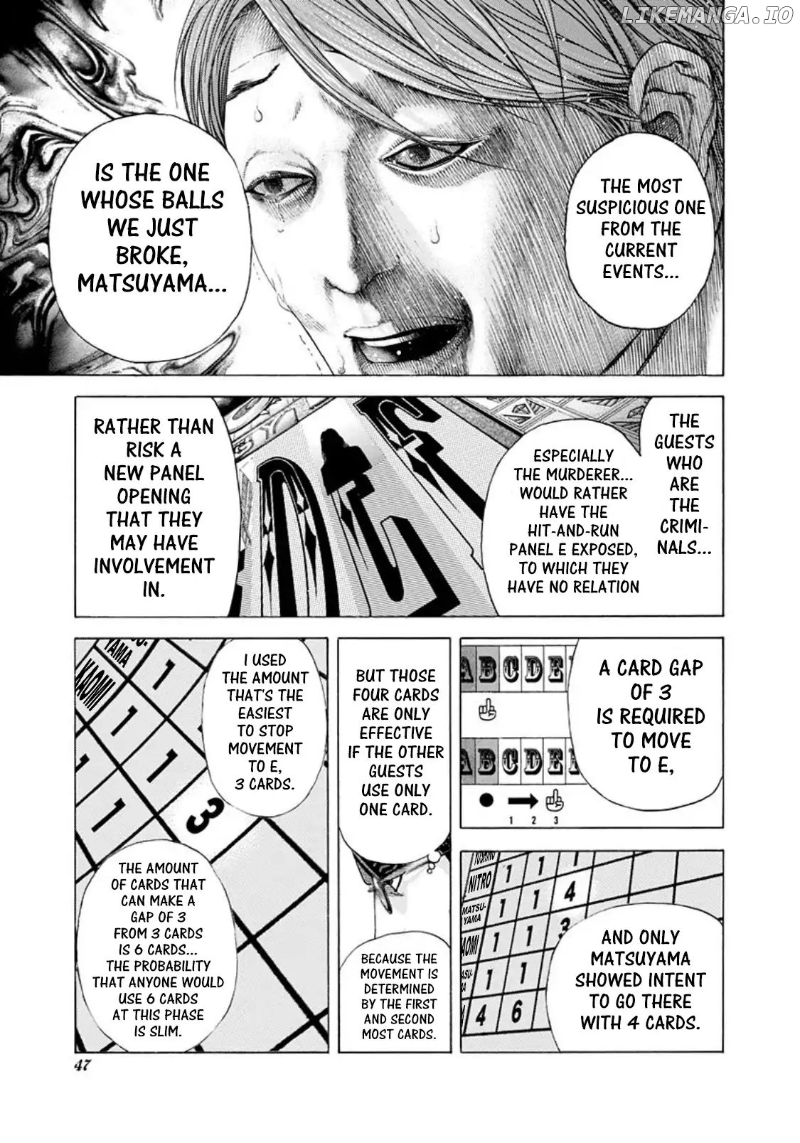 Read Usogui En Manga Online