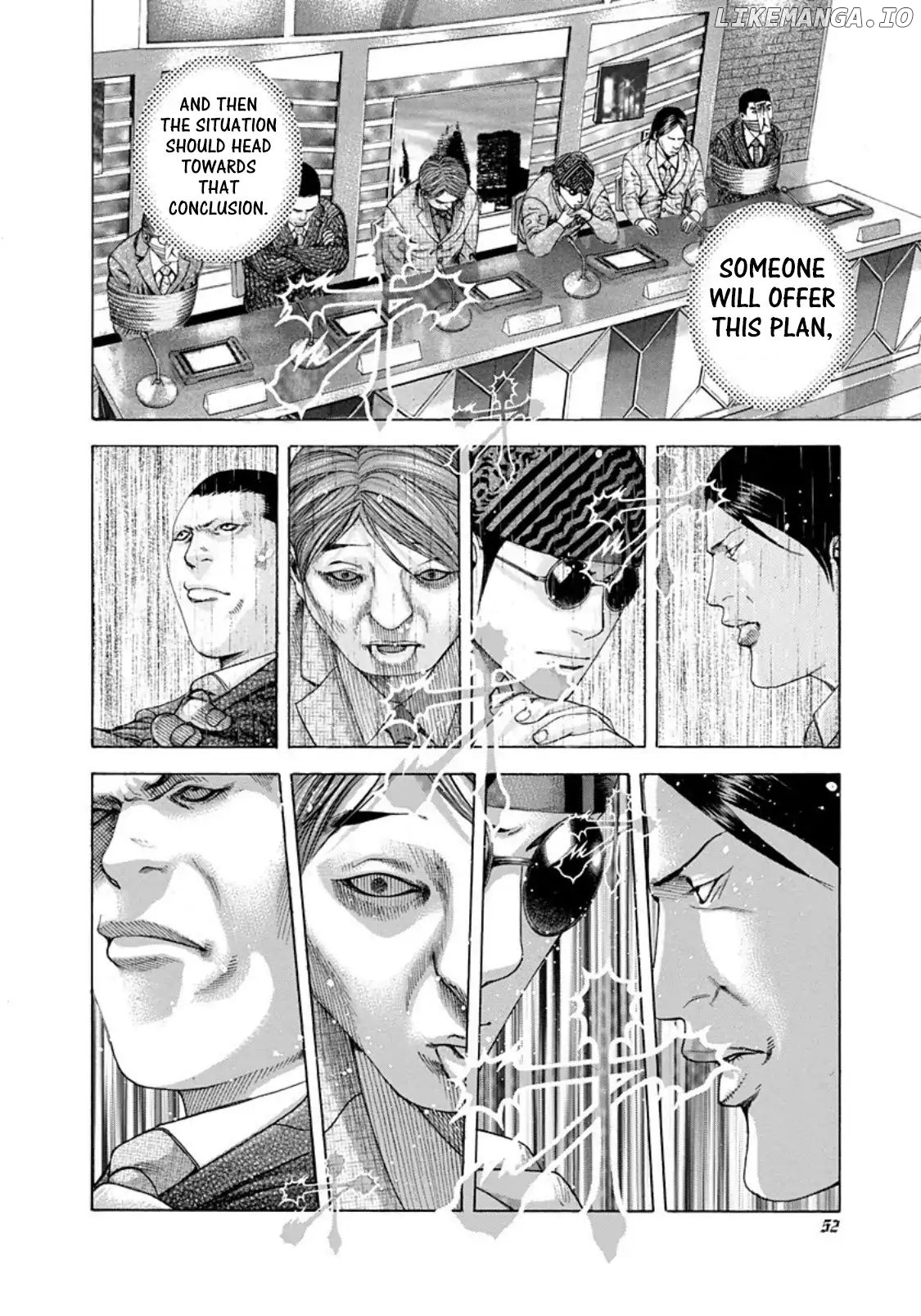 Read Usogui En Manga Online