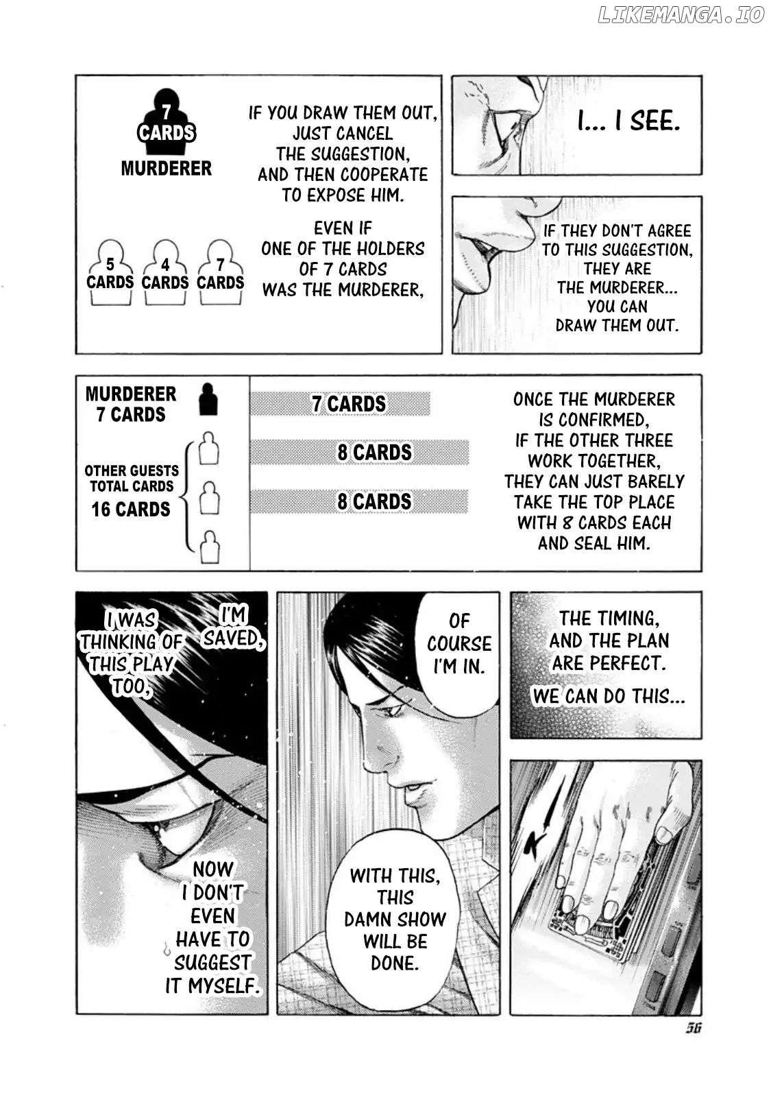 Read Usogui En Manga Online