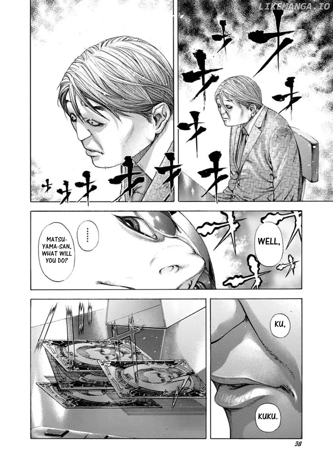 Read Usogui En Manga Online