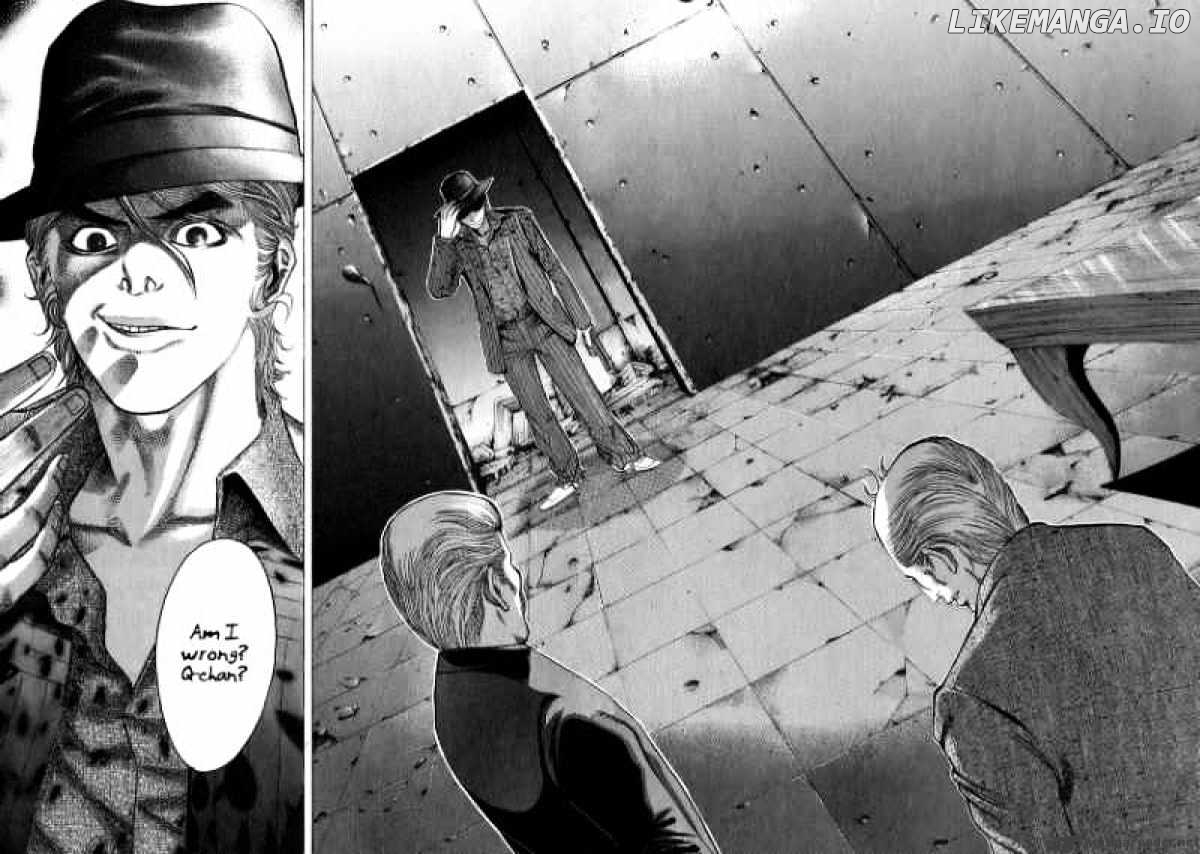 Read Usogui En Manga Online