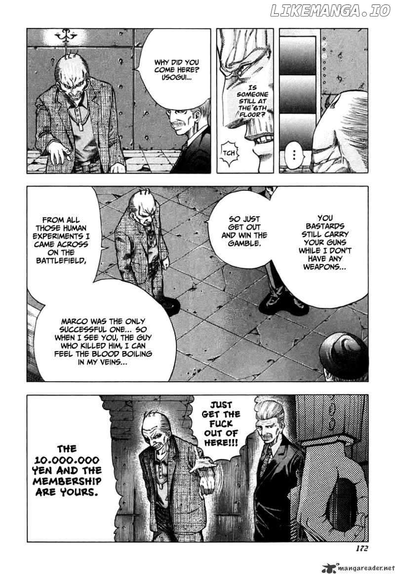Read Usogui En Manga Online