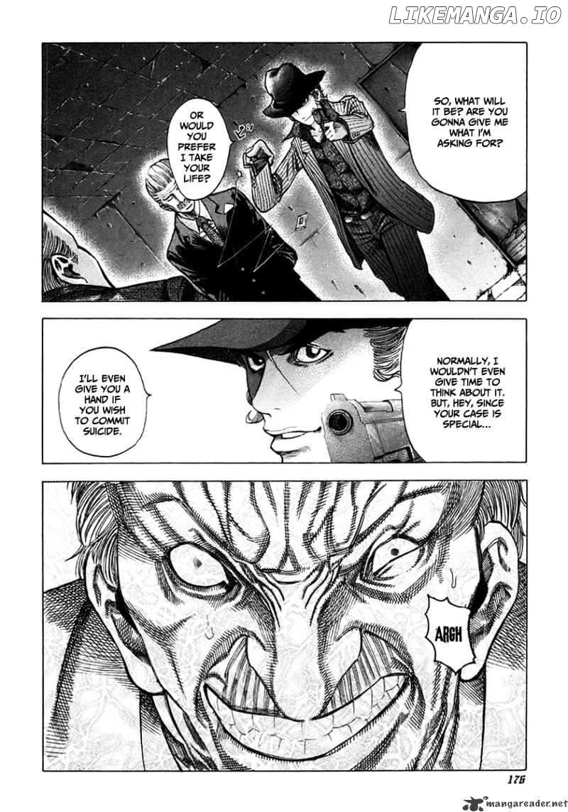 Read Usogui En Manga Online