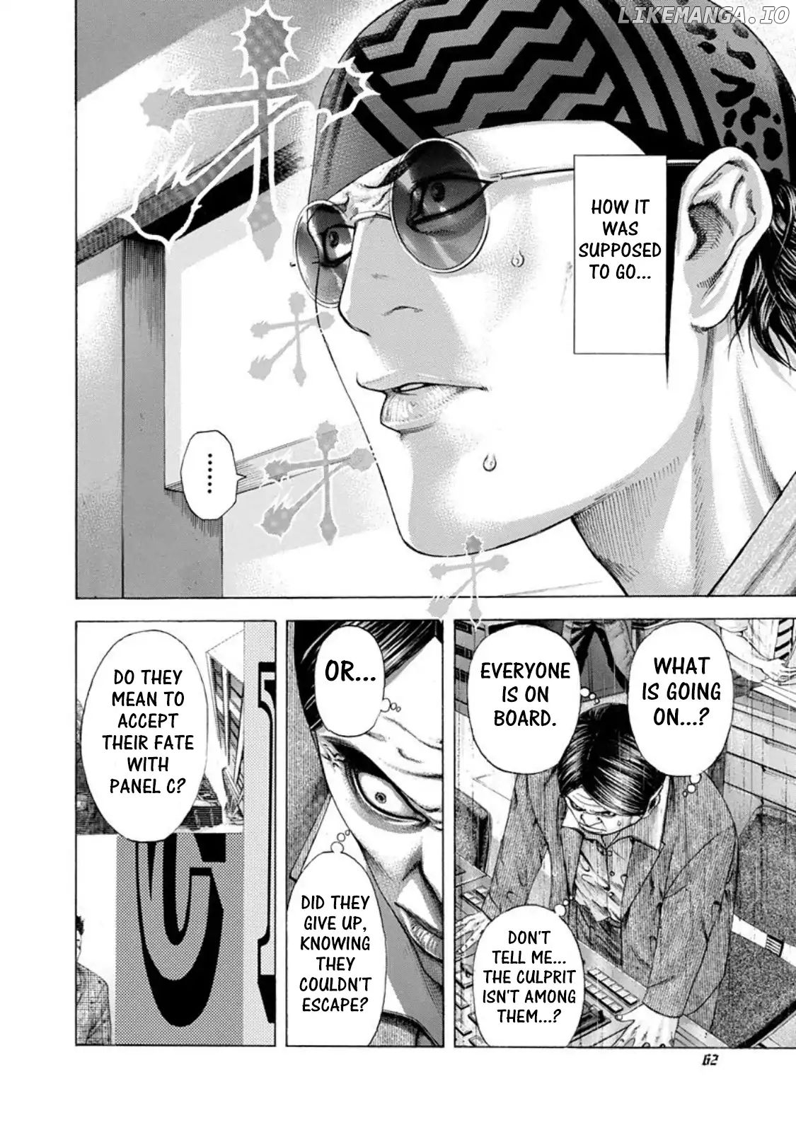 Read Usogui En Manga Online