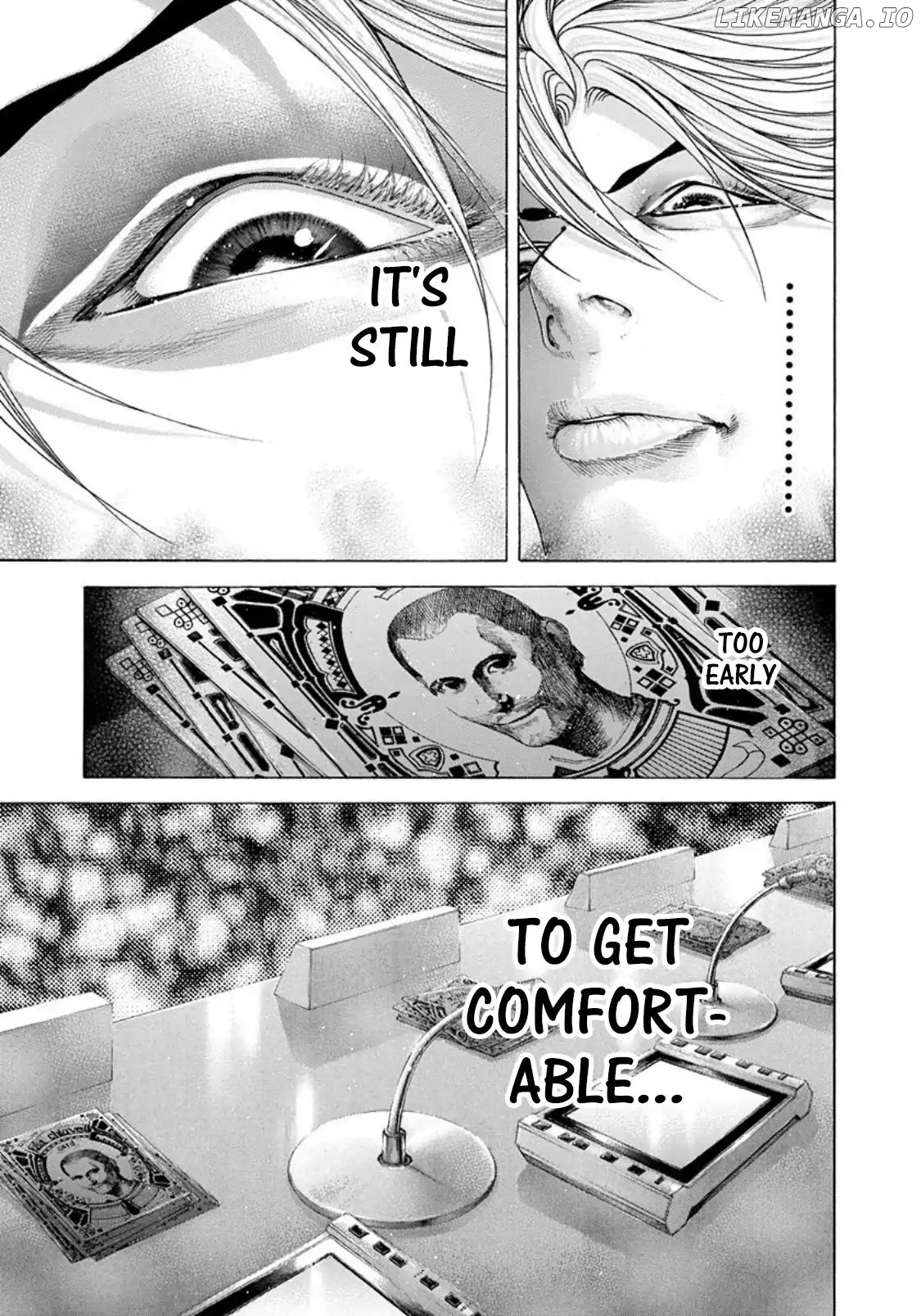 Read Usogui En Manga Online